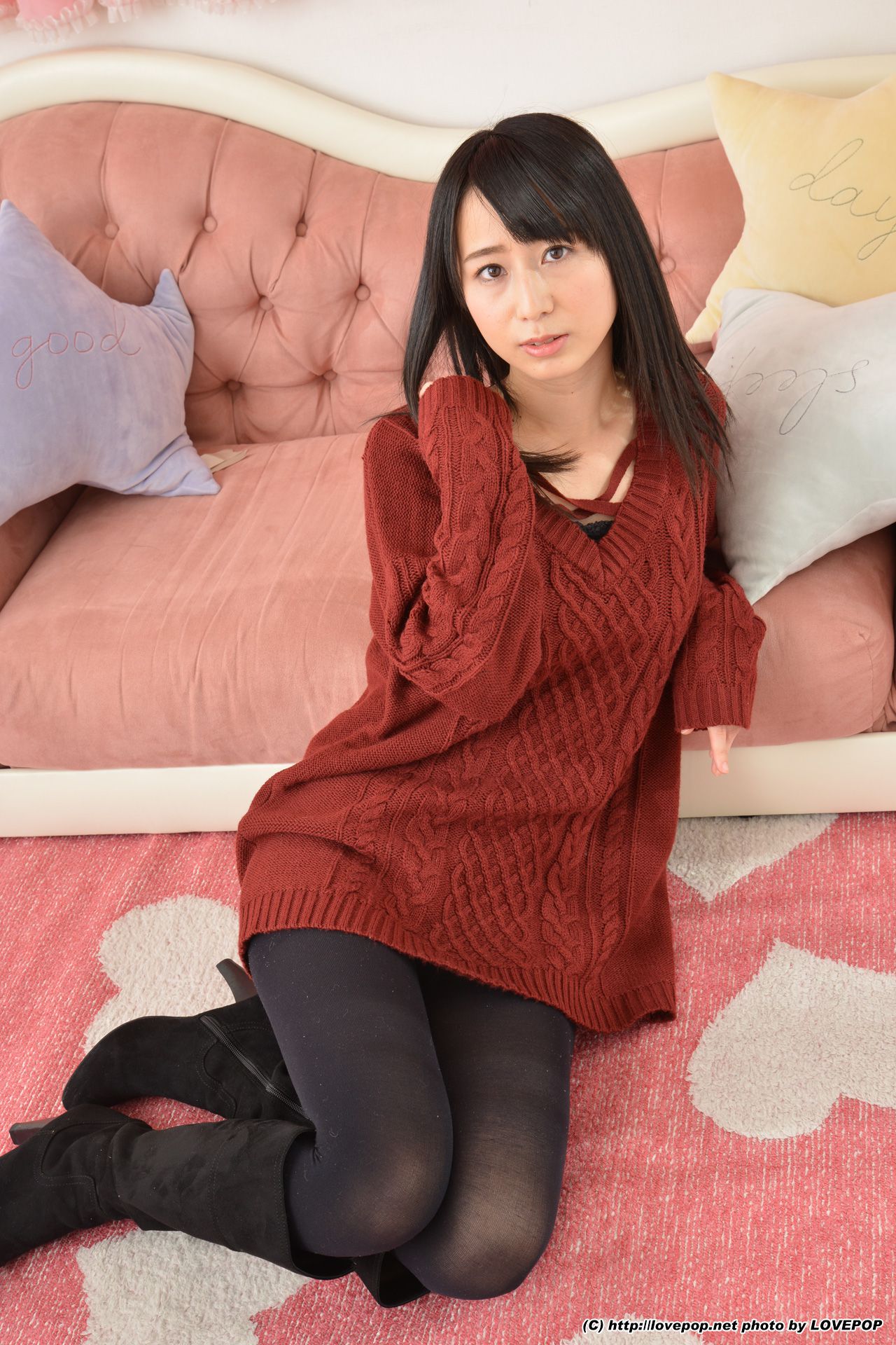 Sora Shiina 椎名そら Set01 [LovePop]