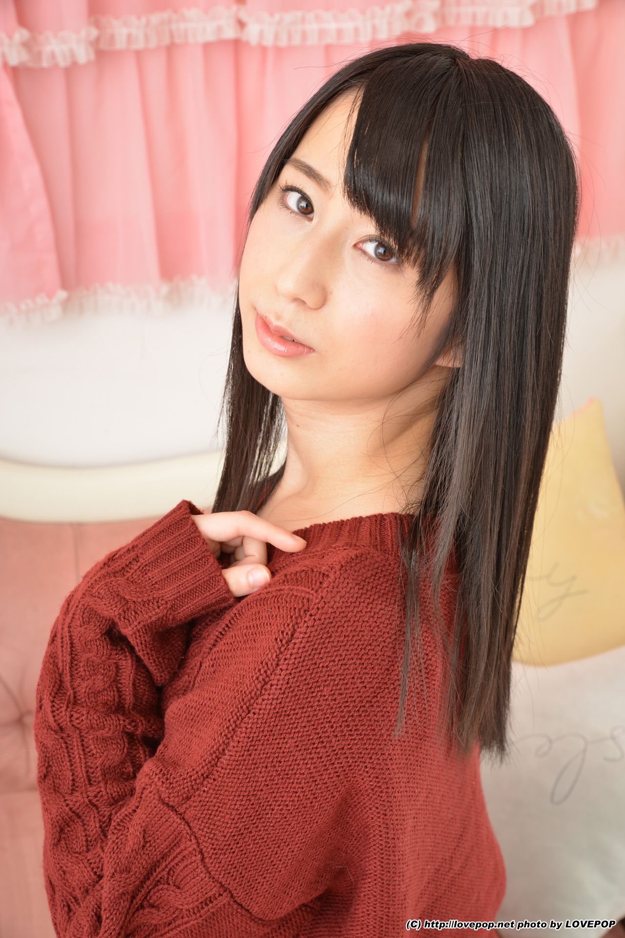 Sora Shiina 椎名そら Set01 [LovePop]