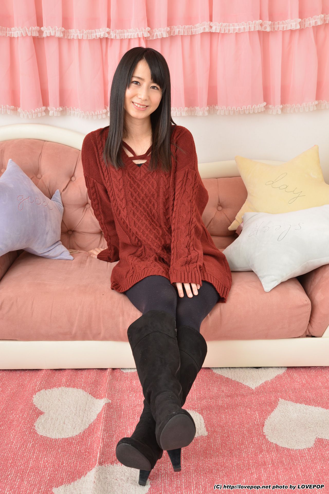 Sora Shiina 椎名そら Set01 [LovePop]