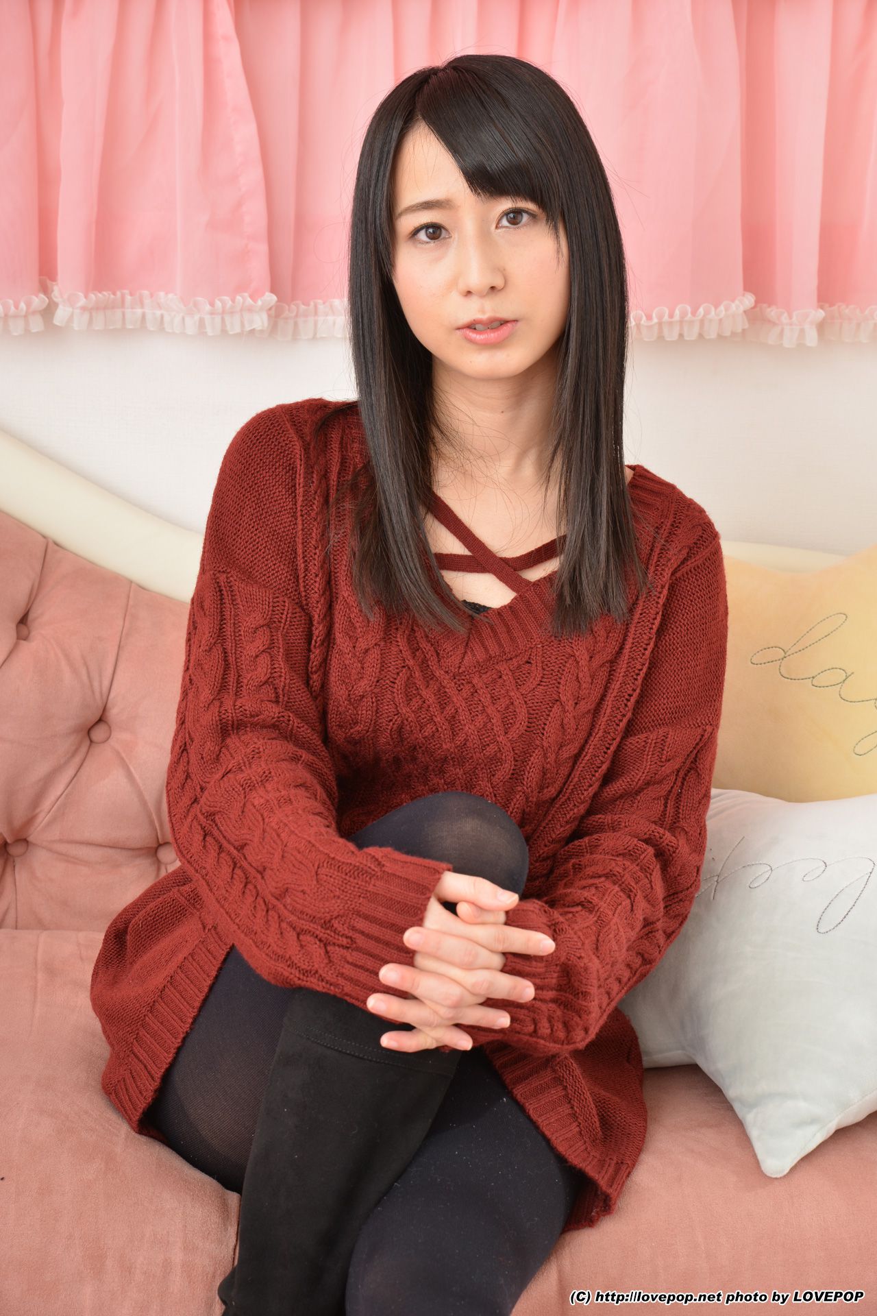 Sora Shiina 椎名そら Set01 [LovePop]