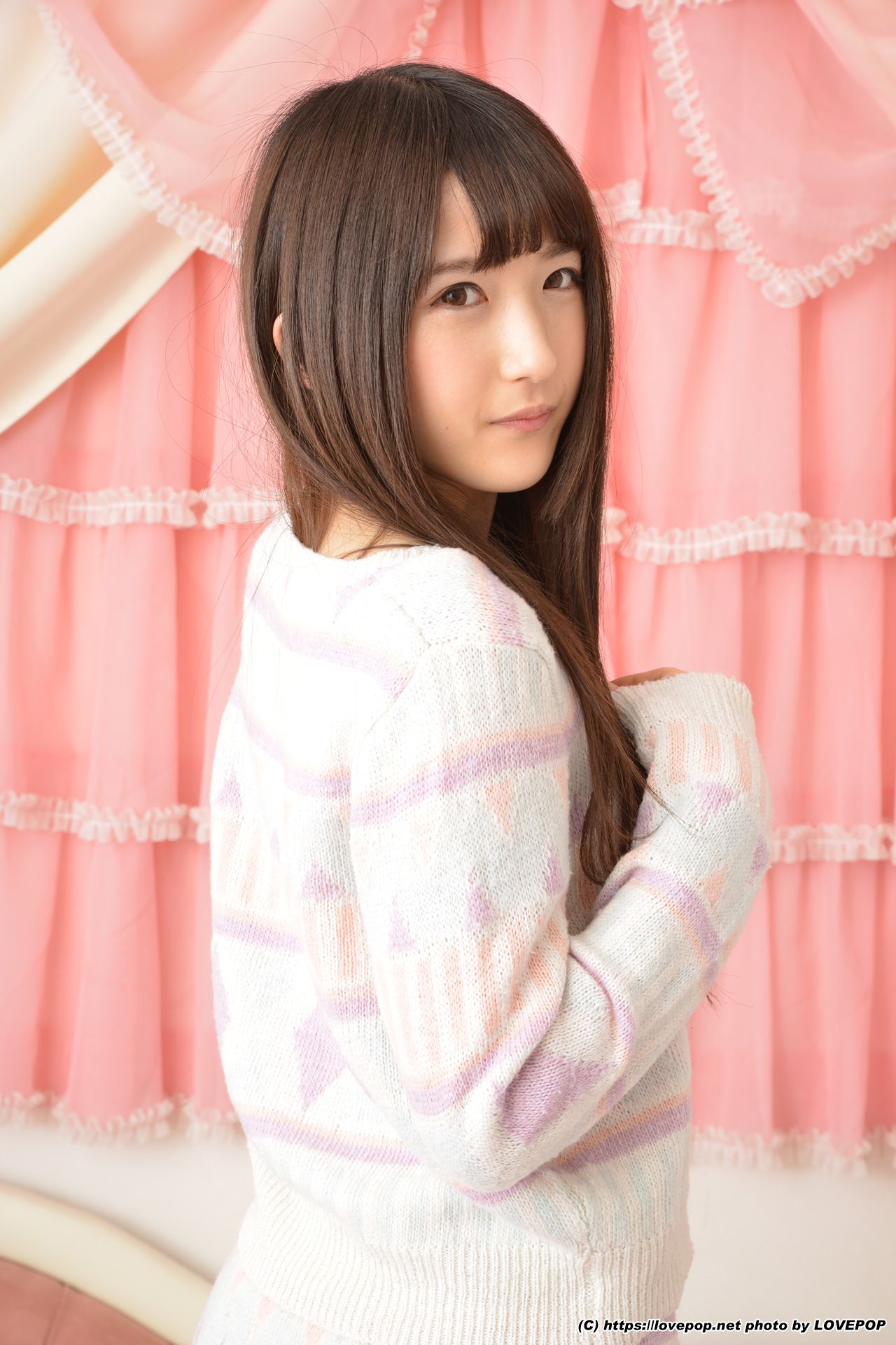 Hono Ukumori 鹈久森桑/鵜久森ほの Set02 [LovePop]