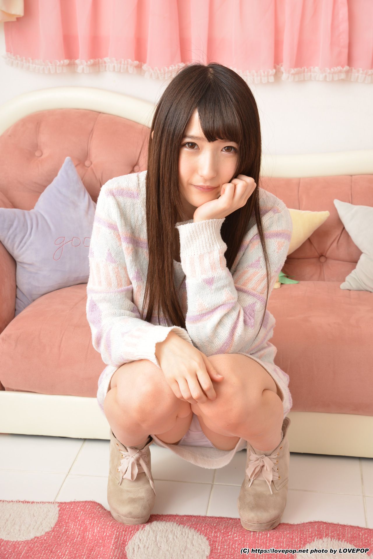 Hono Ukumori 鹈久森桑/鵜久森ほの Set02 [LovePop]