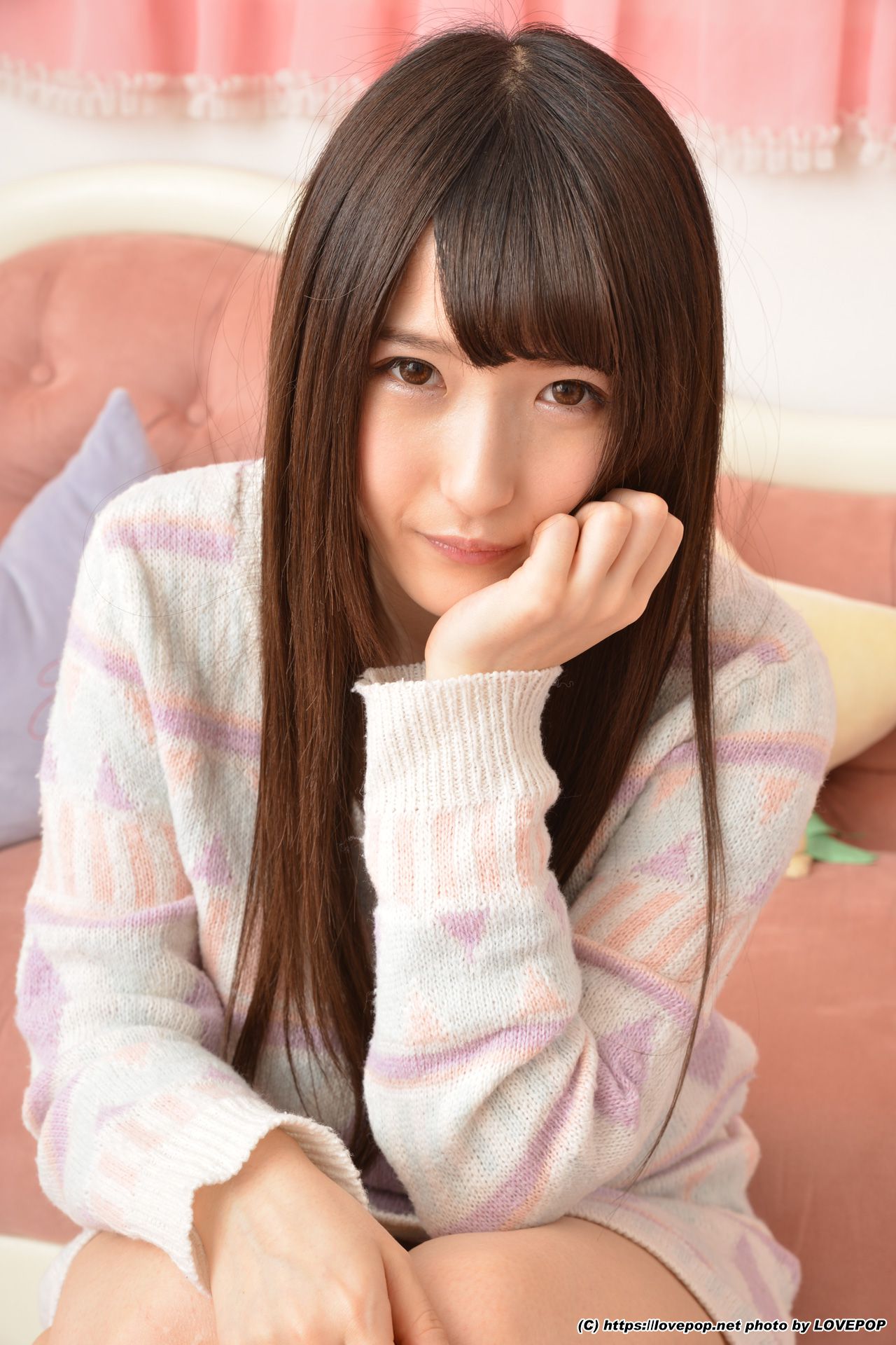 Hono Ukumori 鹈久森桑/鵜久森ほの Set02 [LovePop]