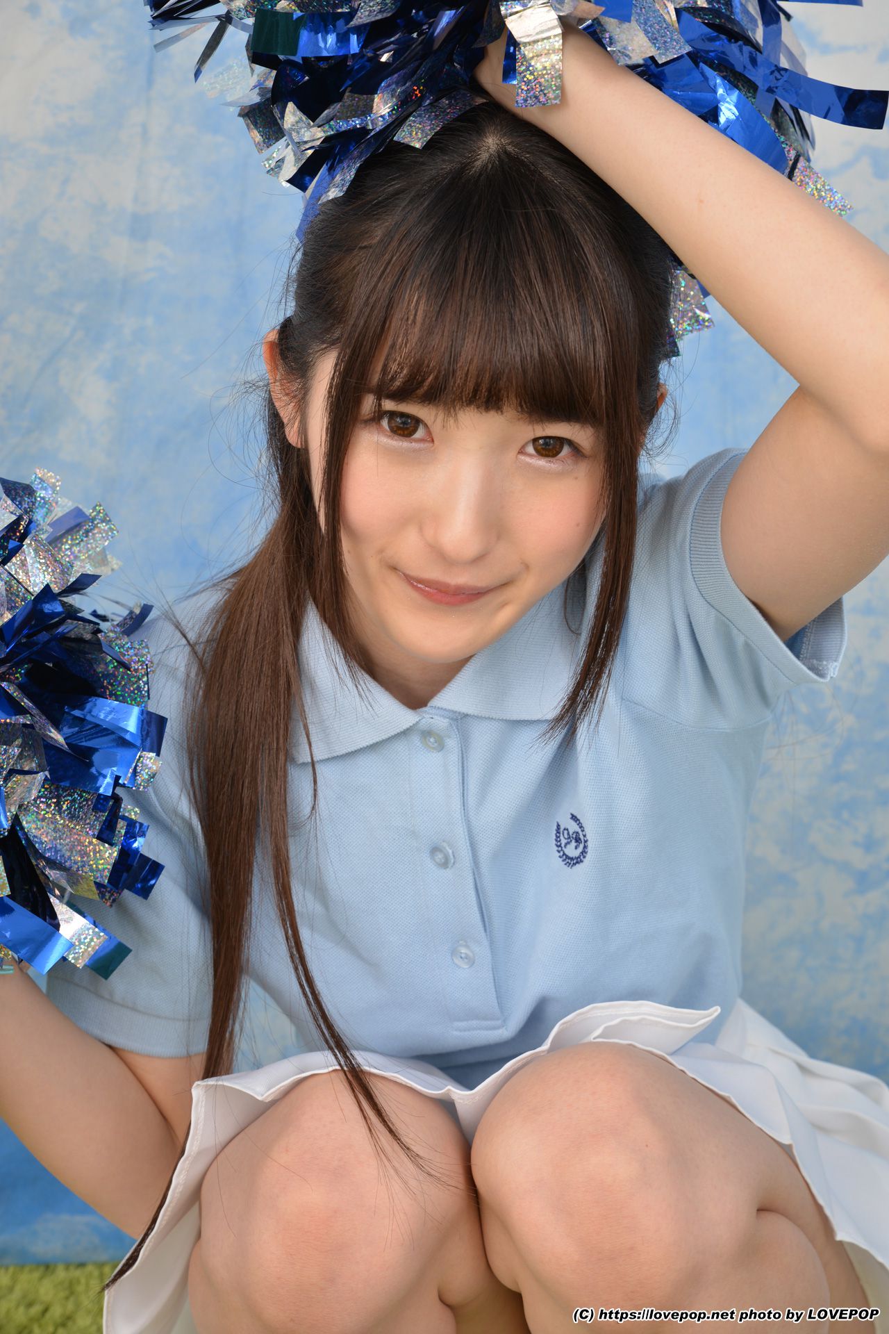 鵜久森ほの Hono Ukumori Set05 [LovePop]