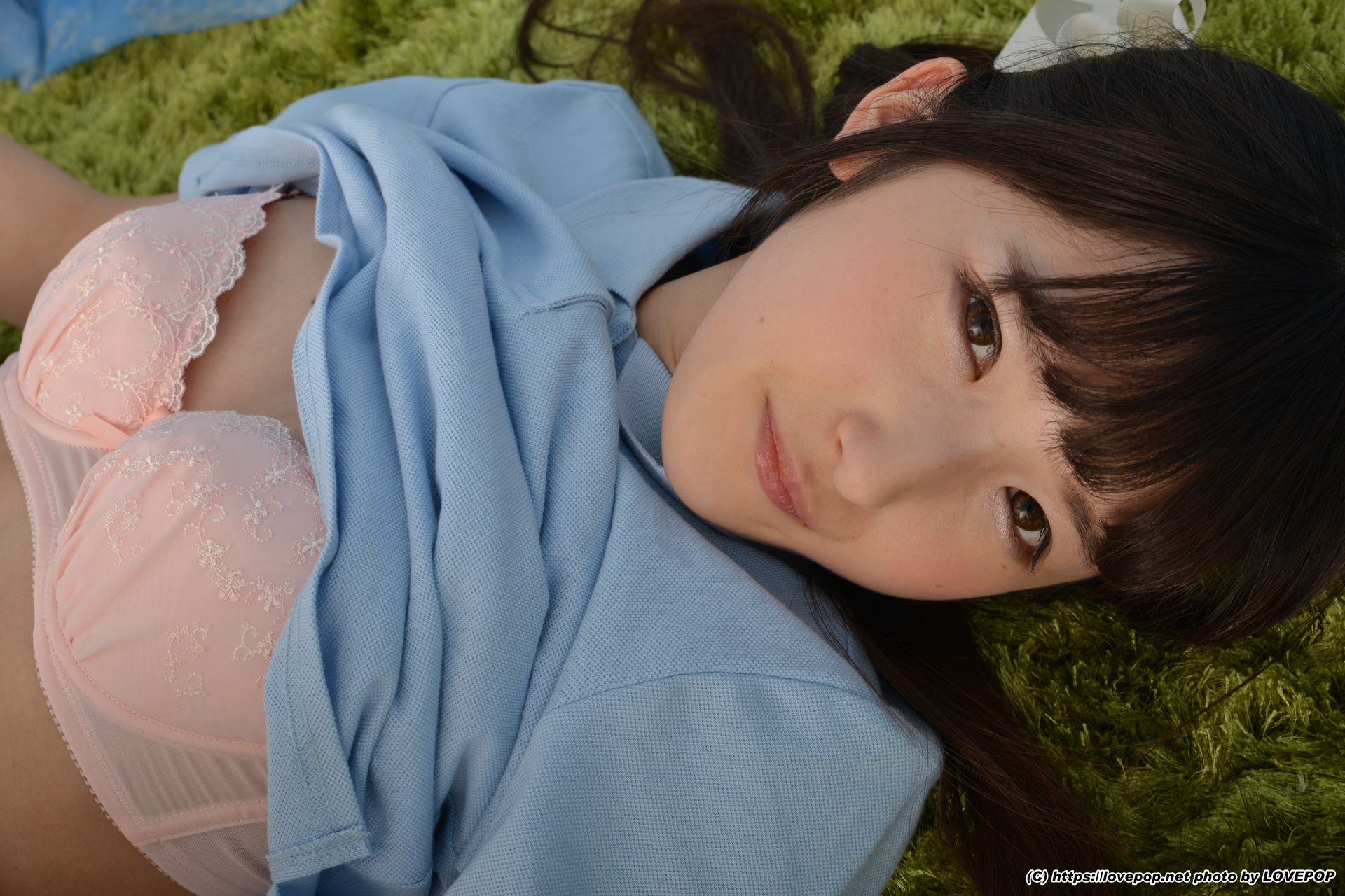 鵜久森ほの Hono Ukumori Set05 [LovePop]