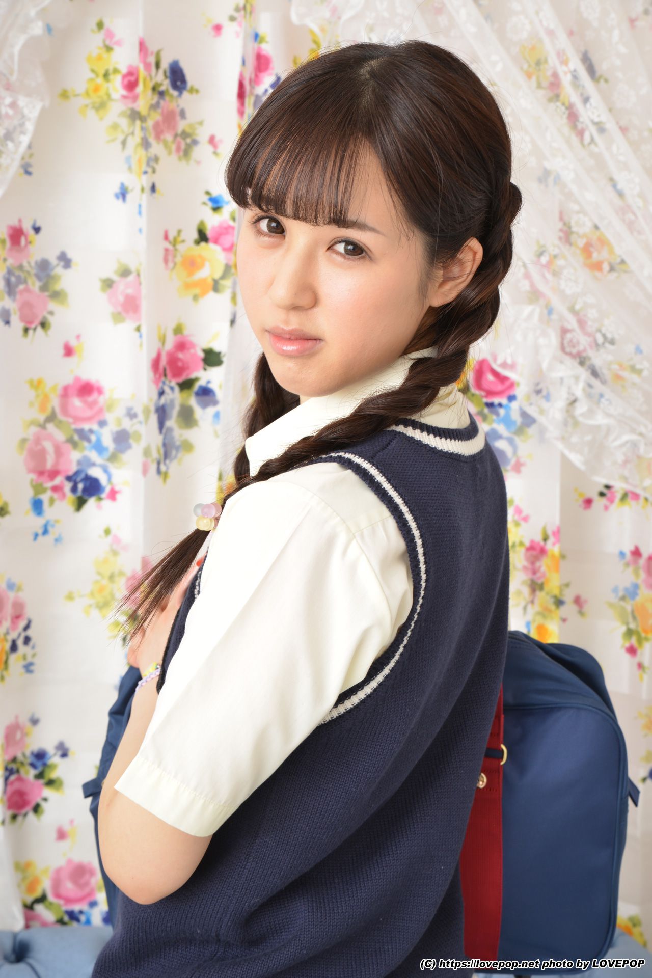 Rurika Ishihara 石原ルリカ Set01 [LovePop]
