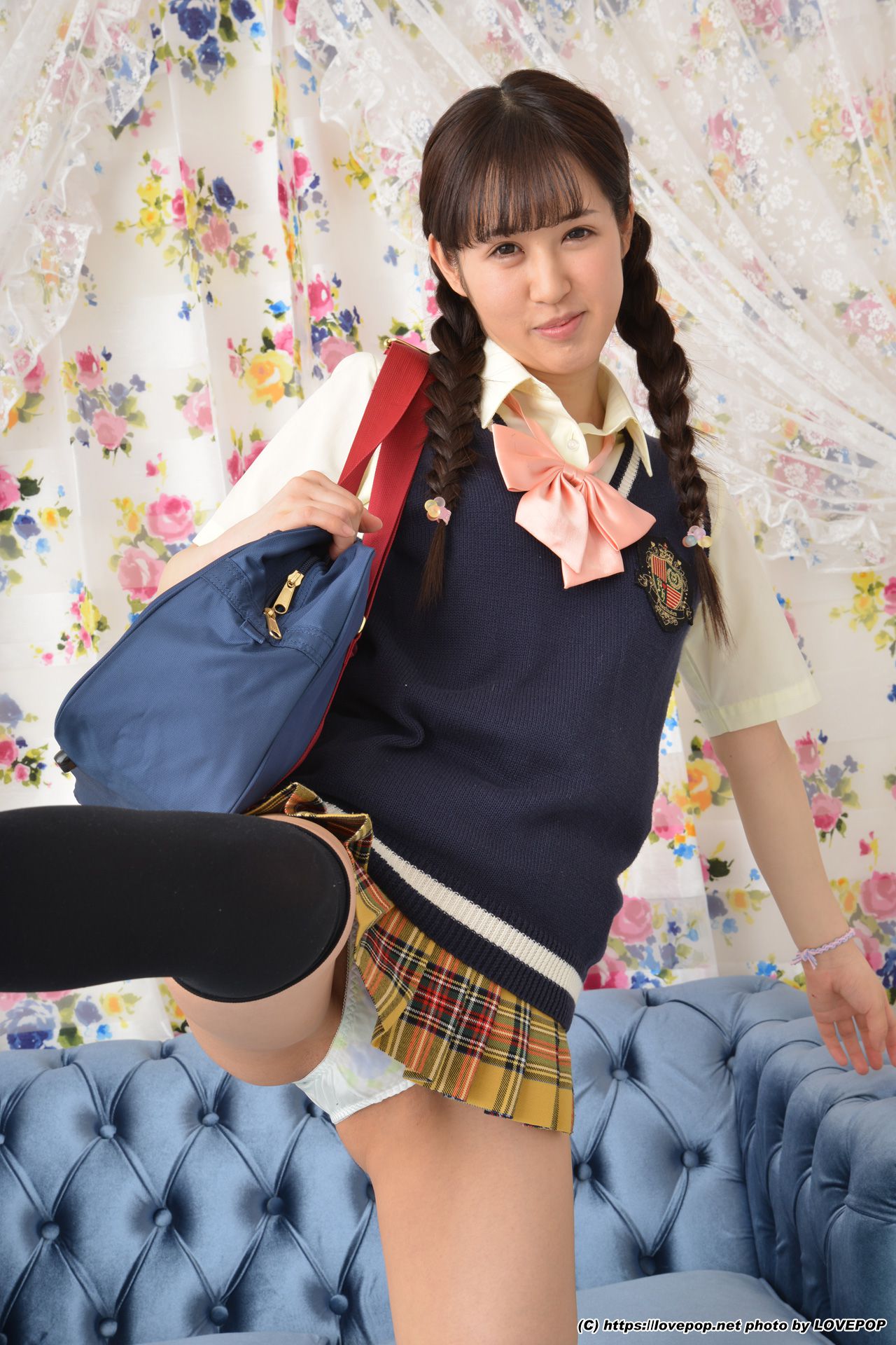 Rurika Ishihara 石原ルリカ Set01 [LovePop]