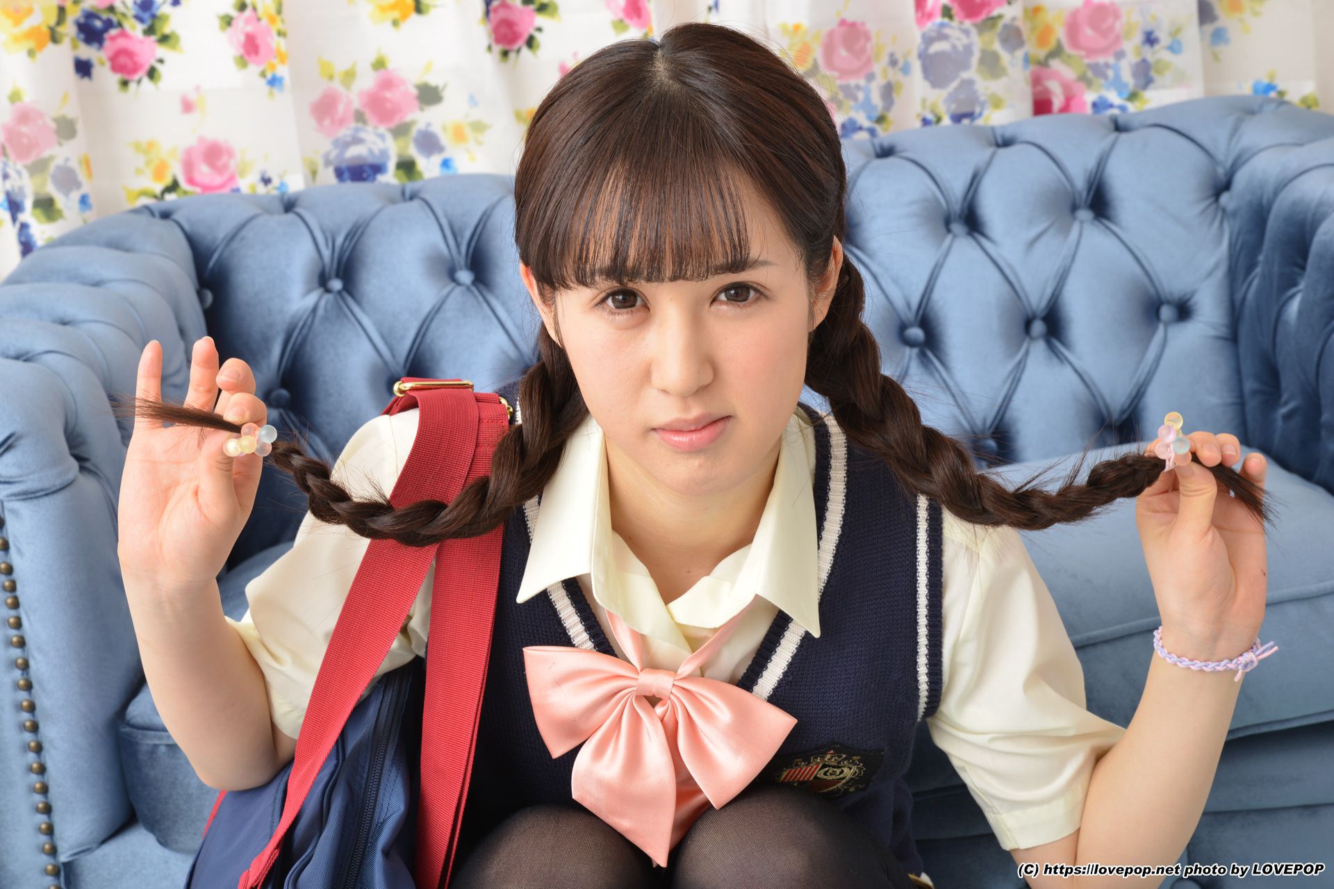 Rurika Ishihara 石原ルリカ Set01 [LovePop]