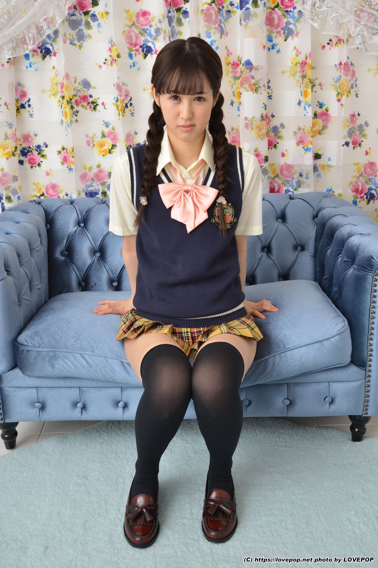 Rurika Ishihara 石原ルリカ Set01 [LovePop]