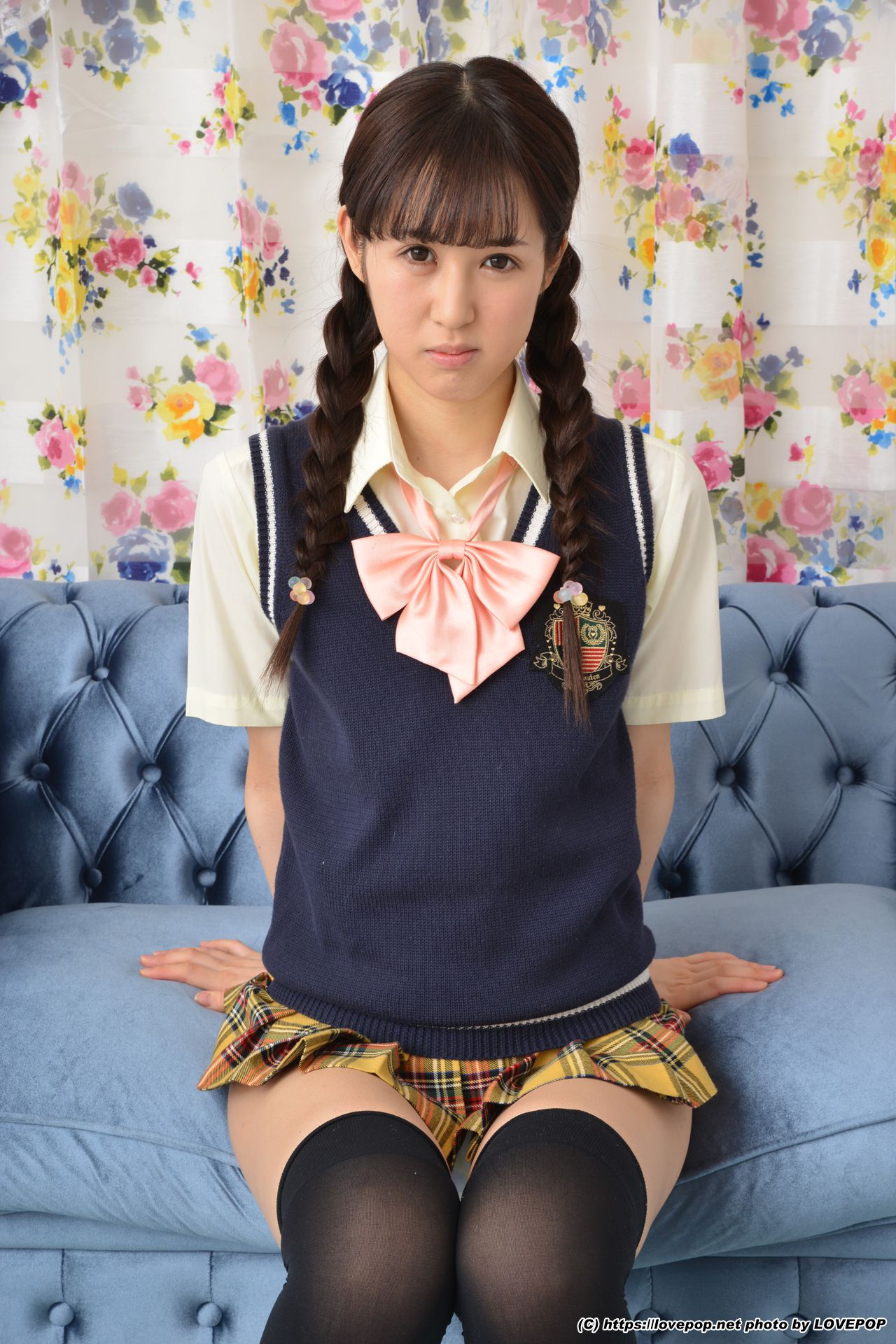 Rurika Ishihara 石原ルリカ Set01 [LovePop]