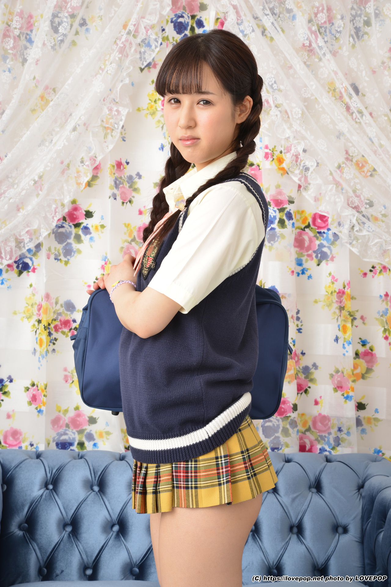 Rurika Ishihara 石原ルリカ Set01 [LovePop]