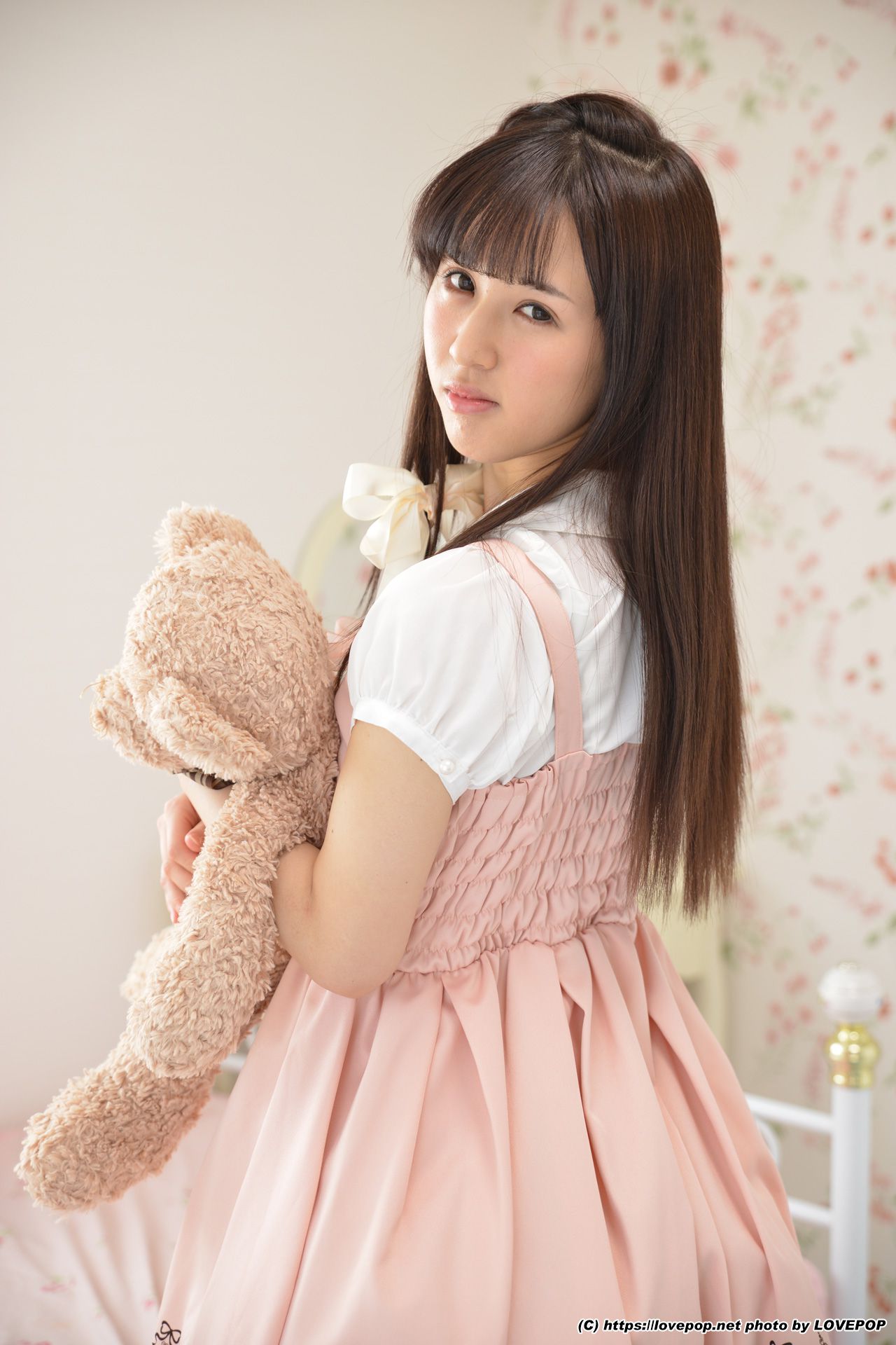 Rurika Ishihara 石原琉璃香/石原ルリカ Set02 [LovePop]