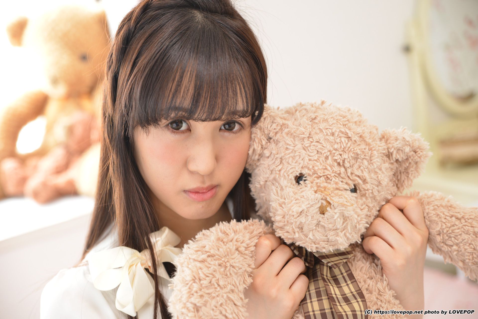 Rurika Ishihara 石原琉璃香/石原ルリカ Set02 [LovePop]