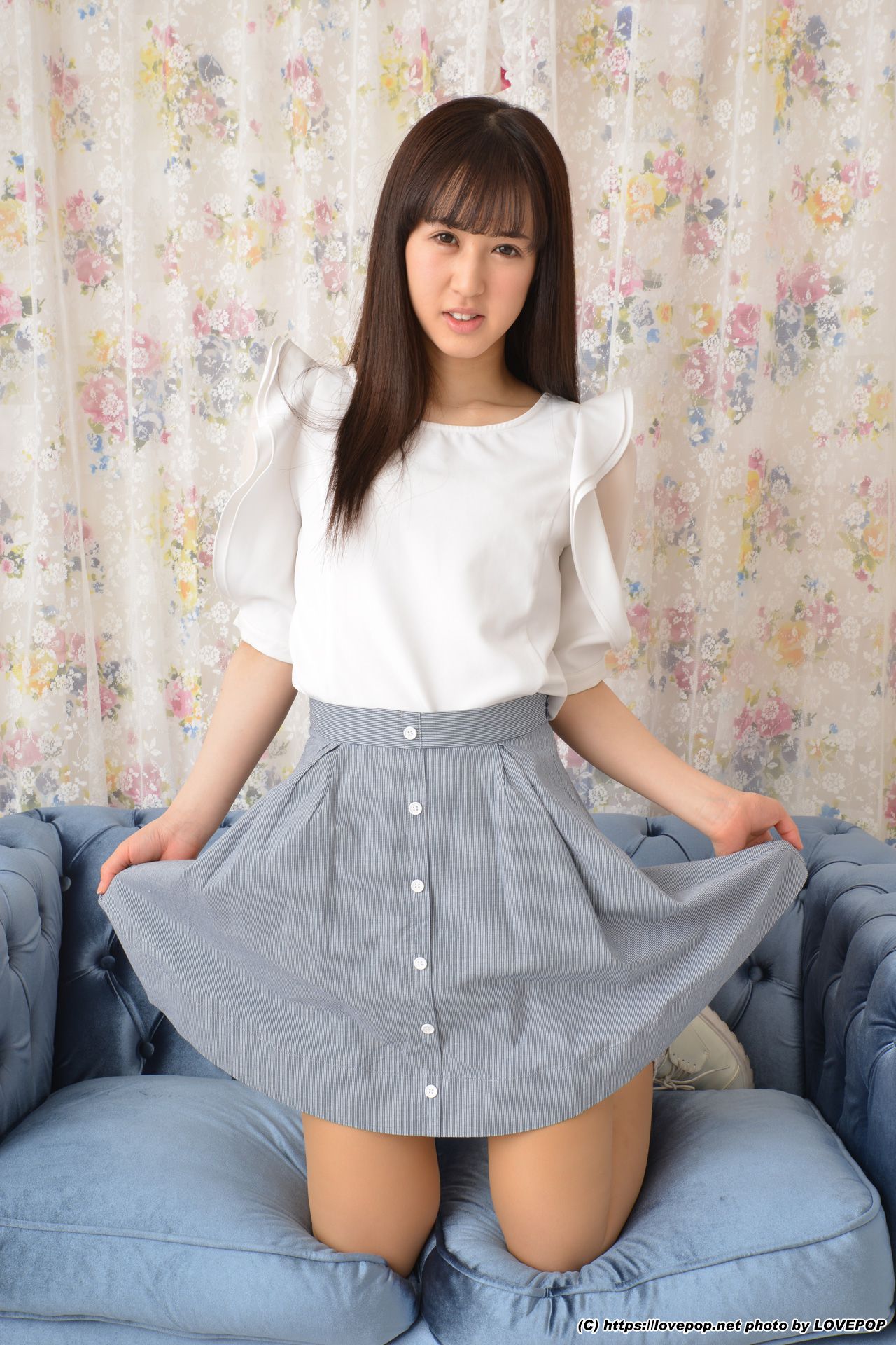 Rurika Ishihara 石原ルリカ/石原琉璃香 Set04 [LovePop]