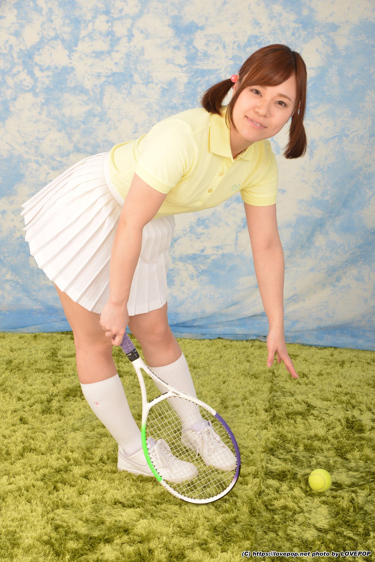 Amane Shirakawa 白川あまね Set03 [LovePop]