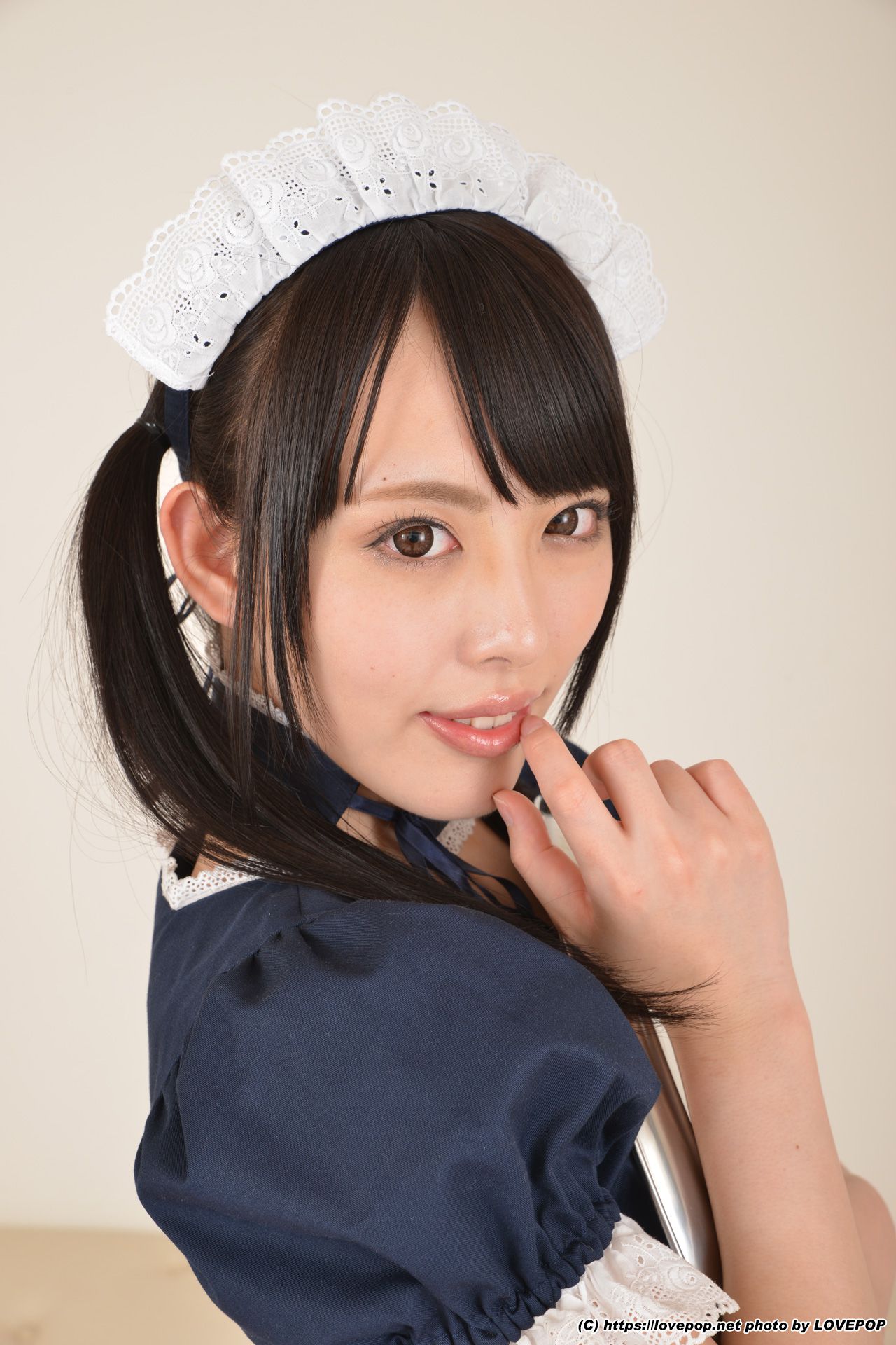 Ikumi Kuroki 黑木いくみ Se03 [LovePop]