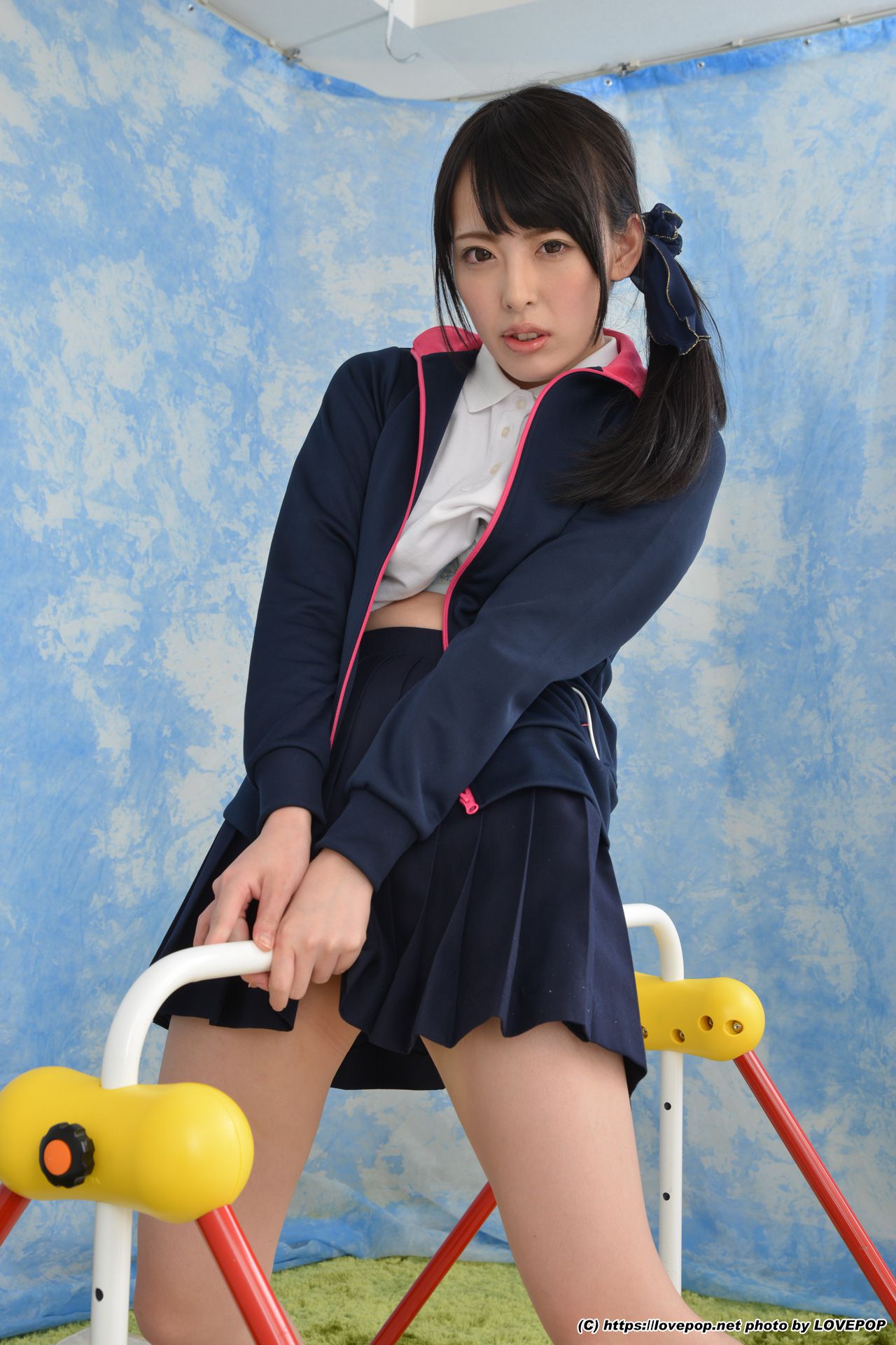 Ikumi Kuroki 黒木いくみ Se04 [LovePop]