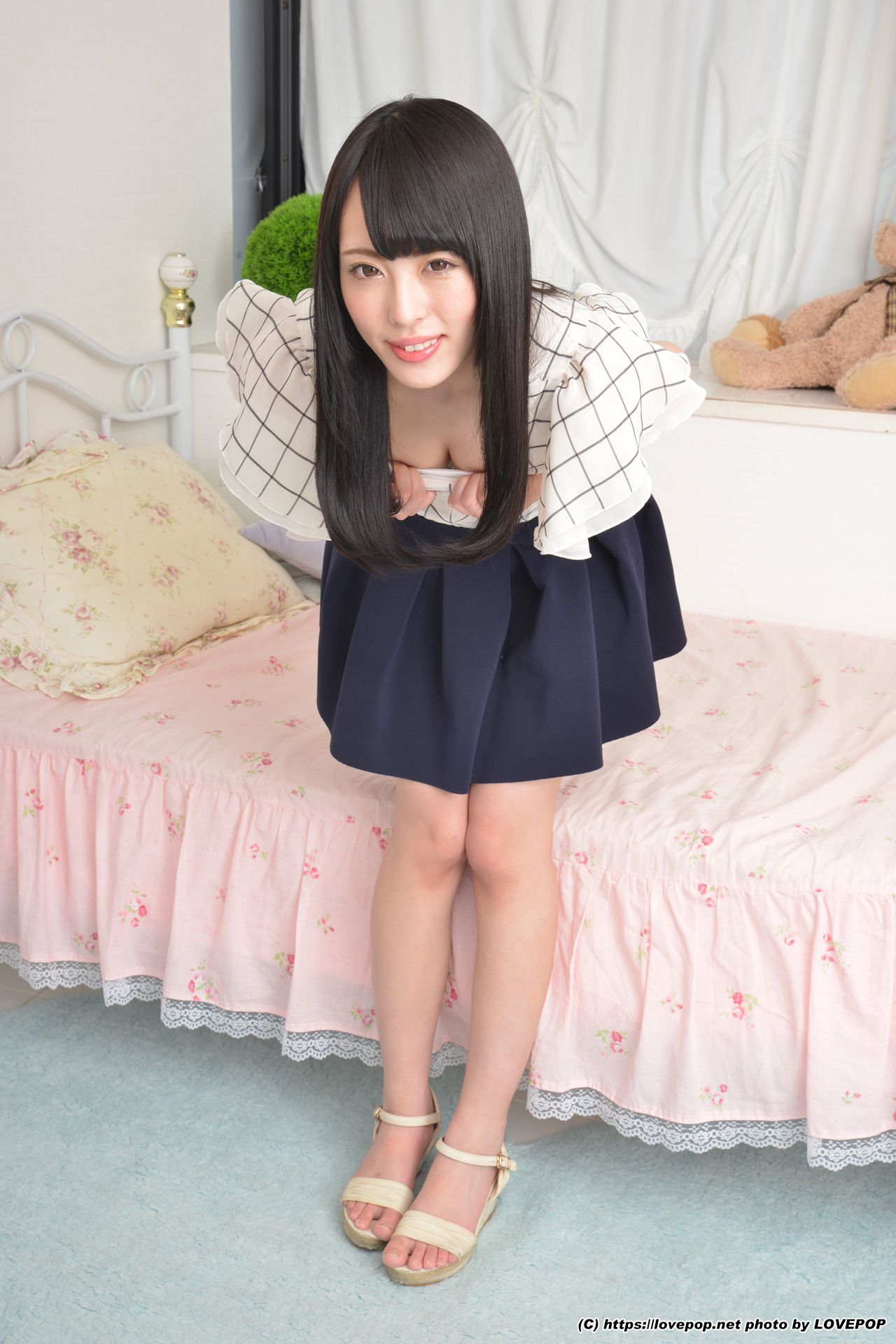 黒木いくみ Ikumi Kuroki Set01 [LovePop]