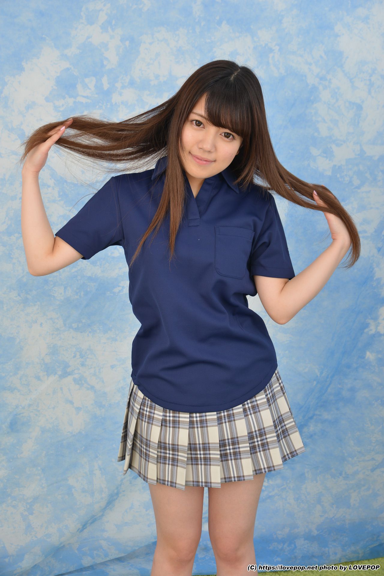 Rika Takahashi 高橋りか Set01 [LovePop]