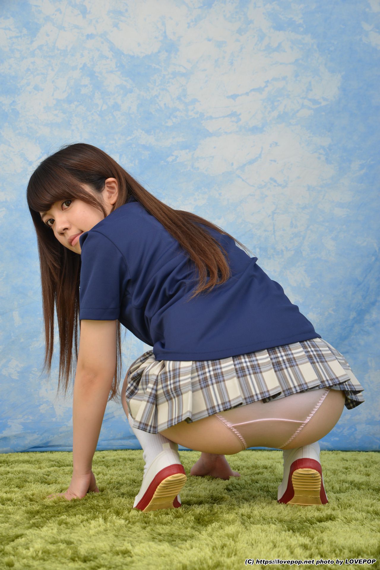 Rika Takahashi 高橋りか Set01 [LovePop]