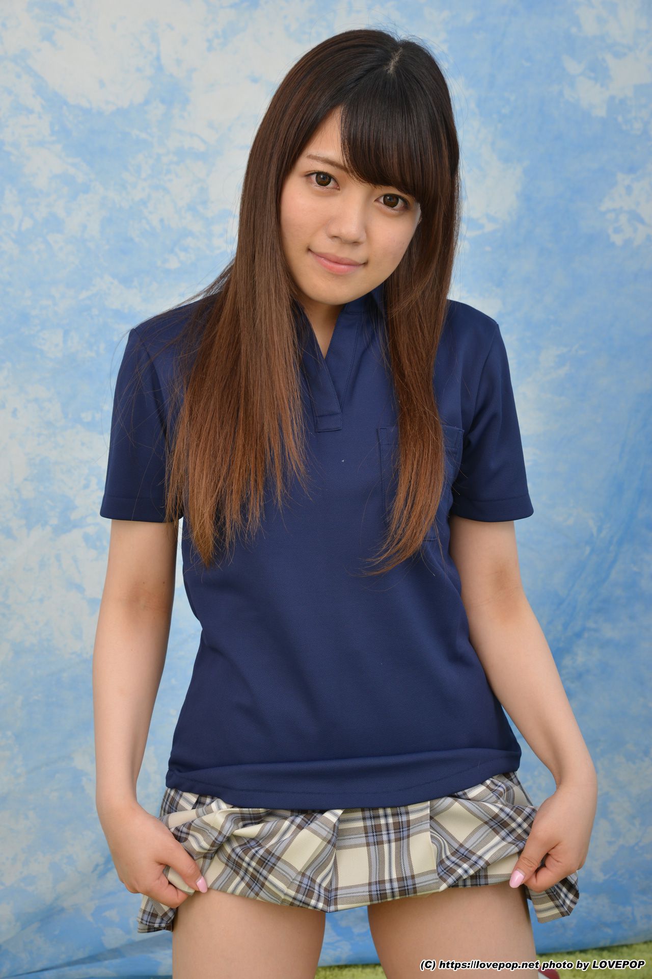 Rika Takahashi 高橋りか Set01 [LovePop]