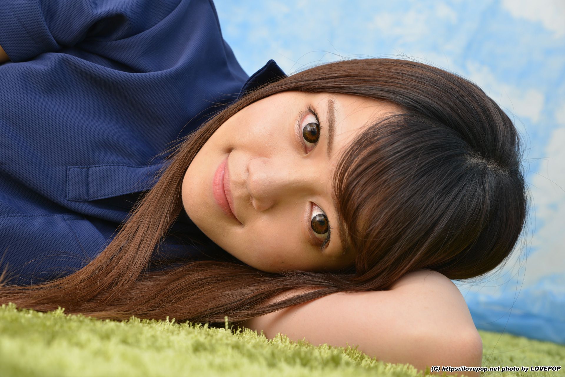 Rika Takahashi 高橋りか Set01 [LovePop]