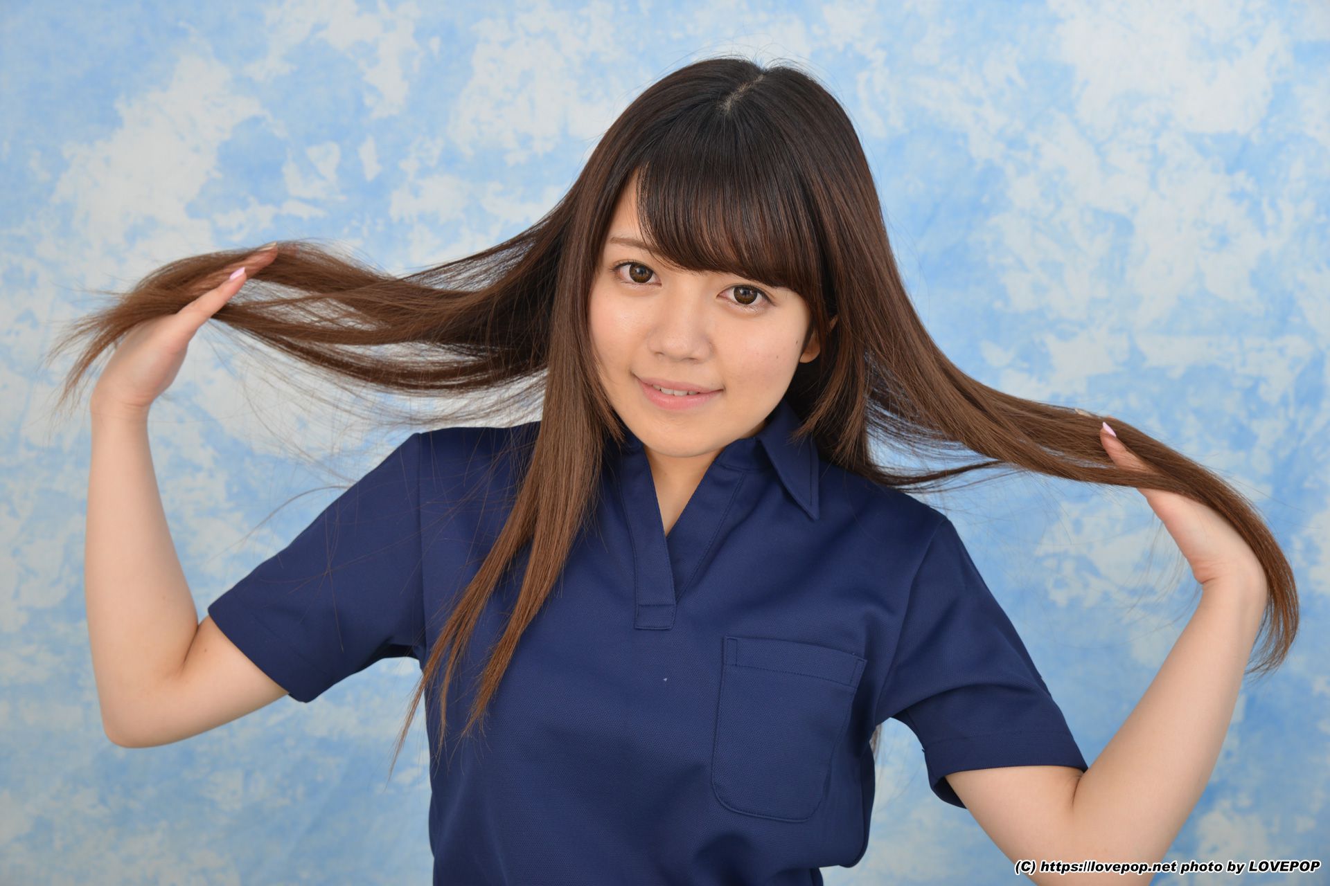 Rika Takahashi 高橋りか Set01 [LovePop]