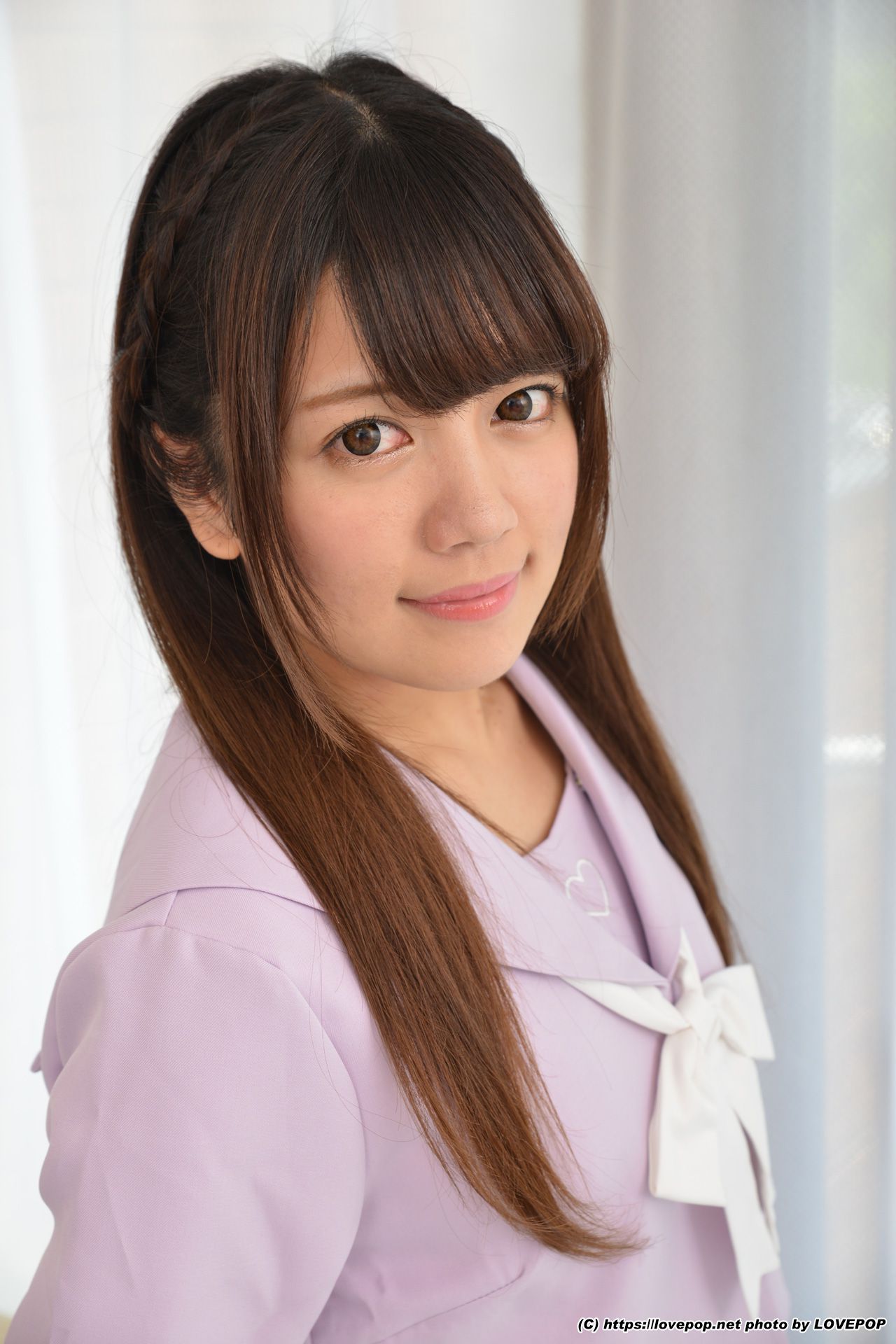 高橋りか Rika Takahashi Set02 [LovePop]