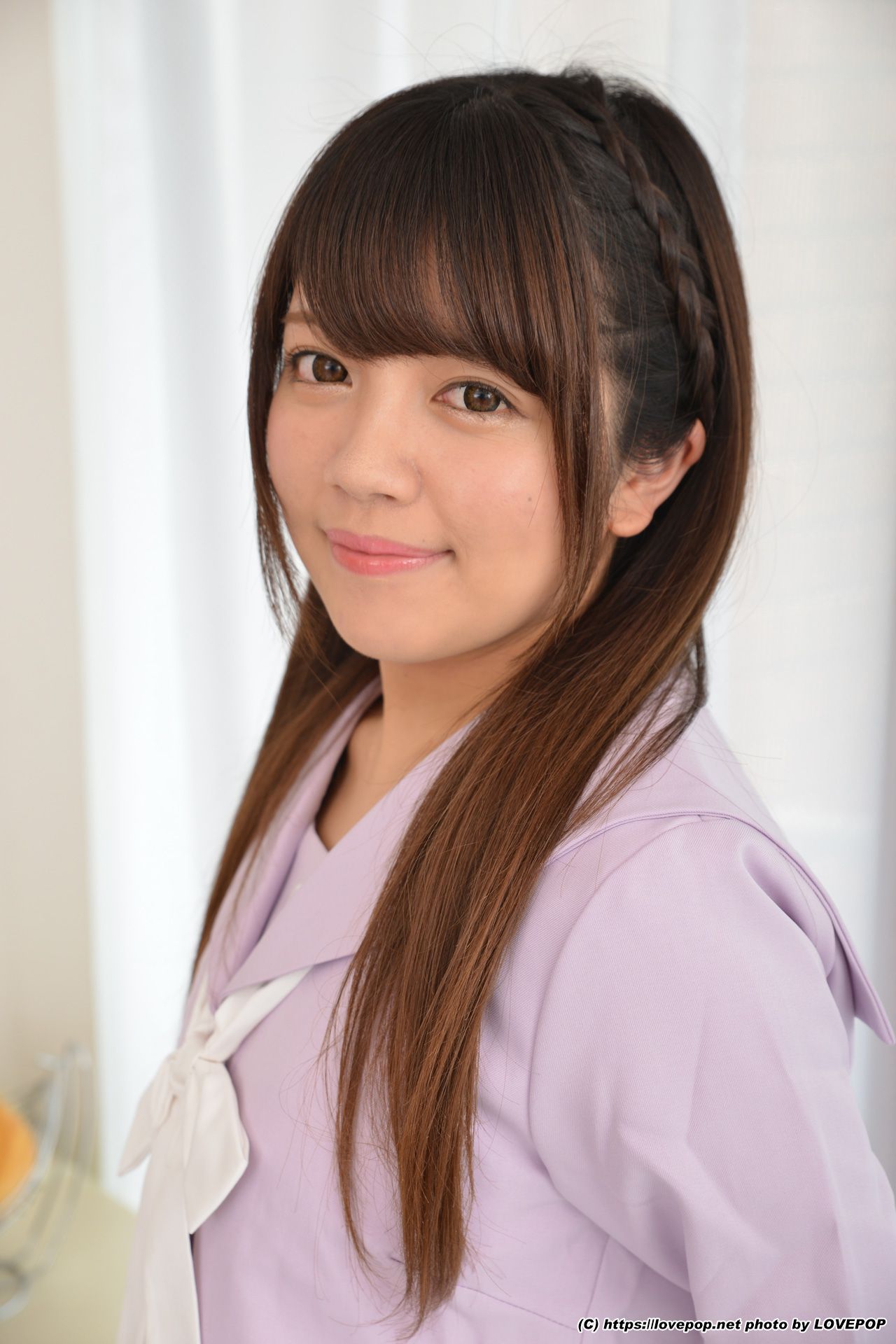 高橋りか Rika Takahashi Set02 [LovePop]