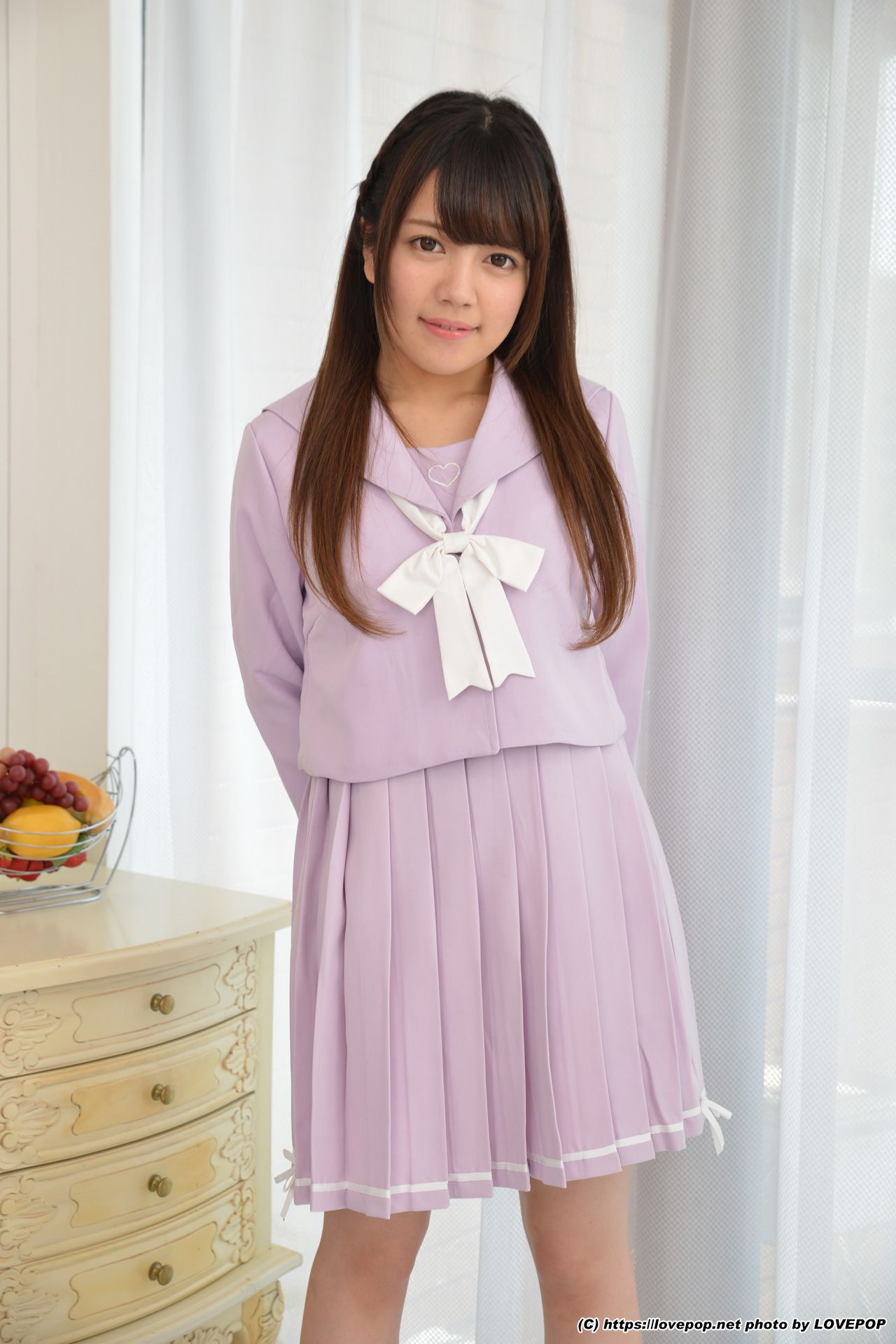 高橋りか Rika Takahashi Set02 [LovePop]