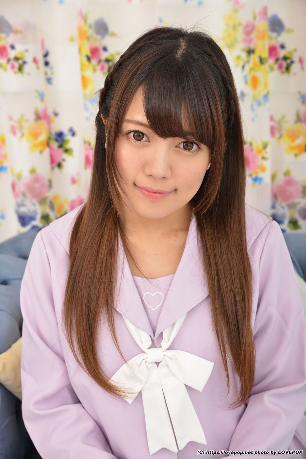 高橋りか Rika Takahashi Set02 [LovePop]