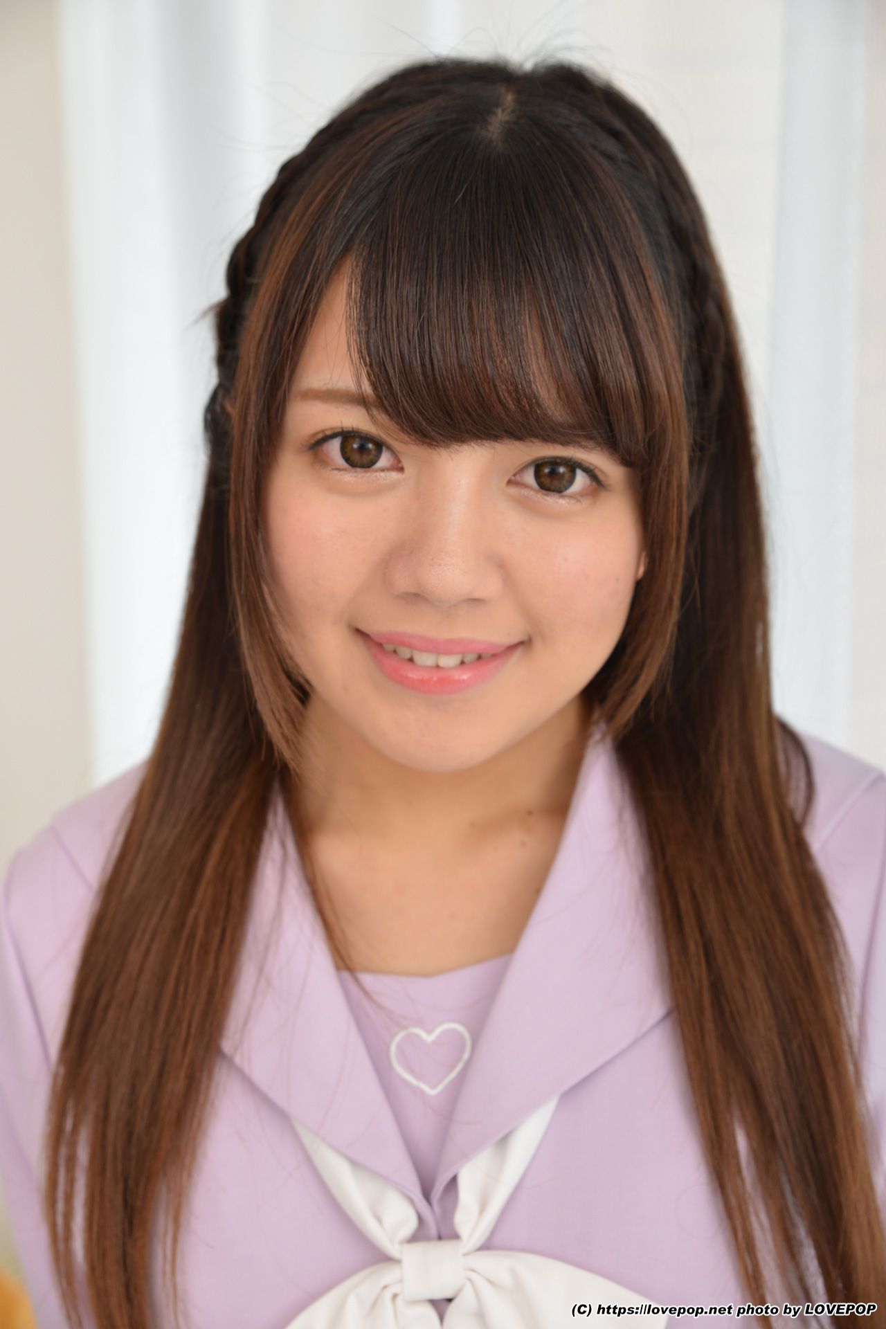 高橋りか Rika Takahashi Set02 [LovePop]