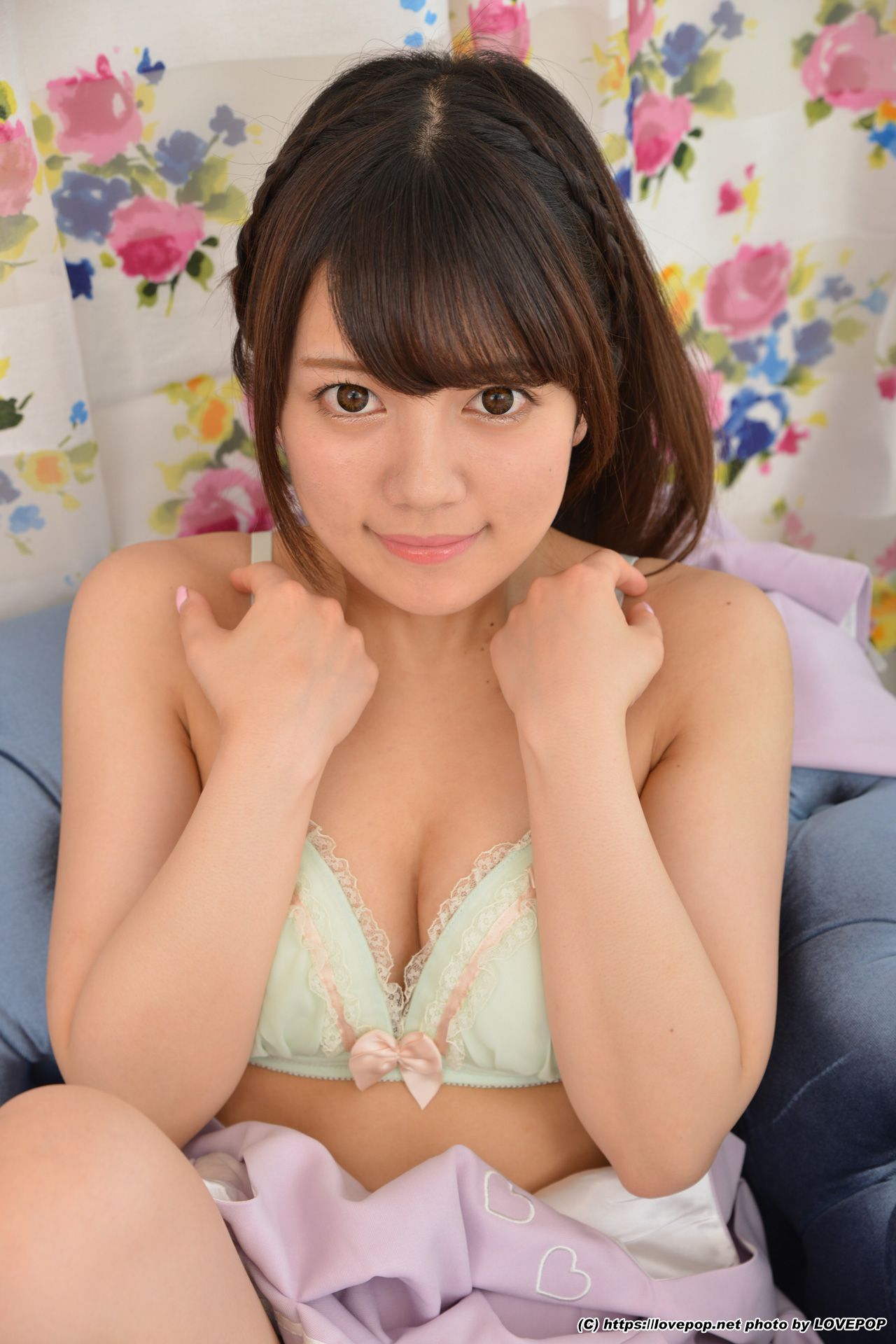 高橋りか Rika Takahashi Set02 [LovePop]