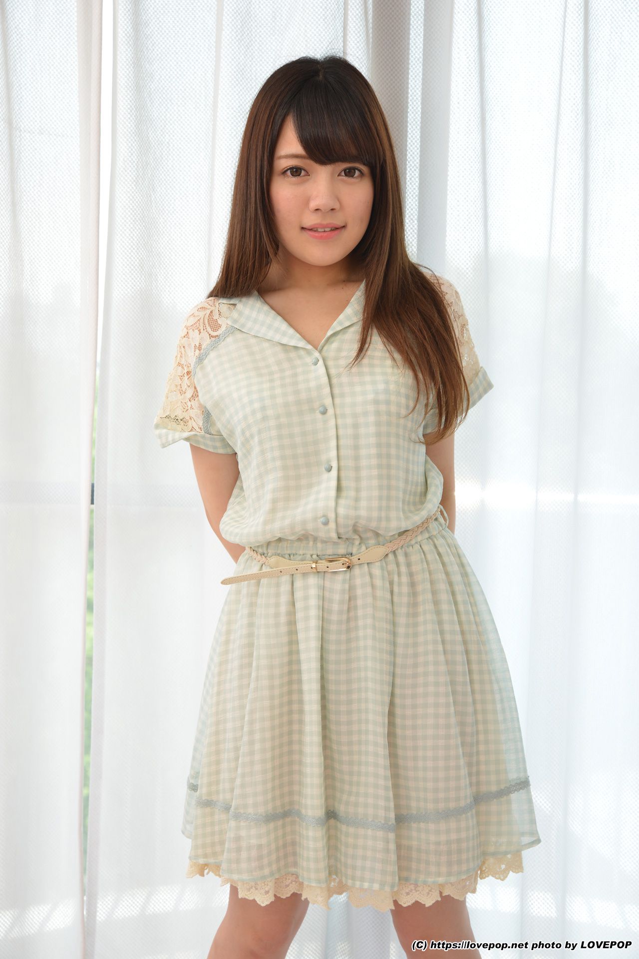 高橋りか Rika Takahashi Set04 [LovePop]