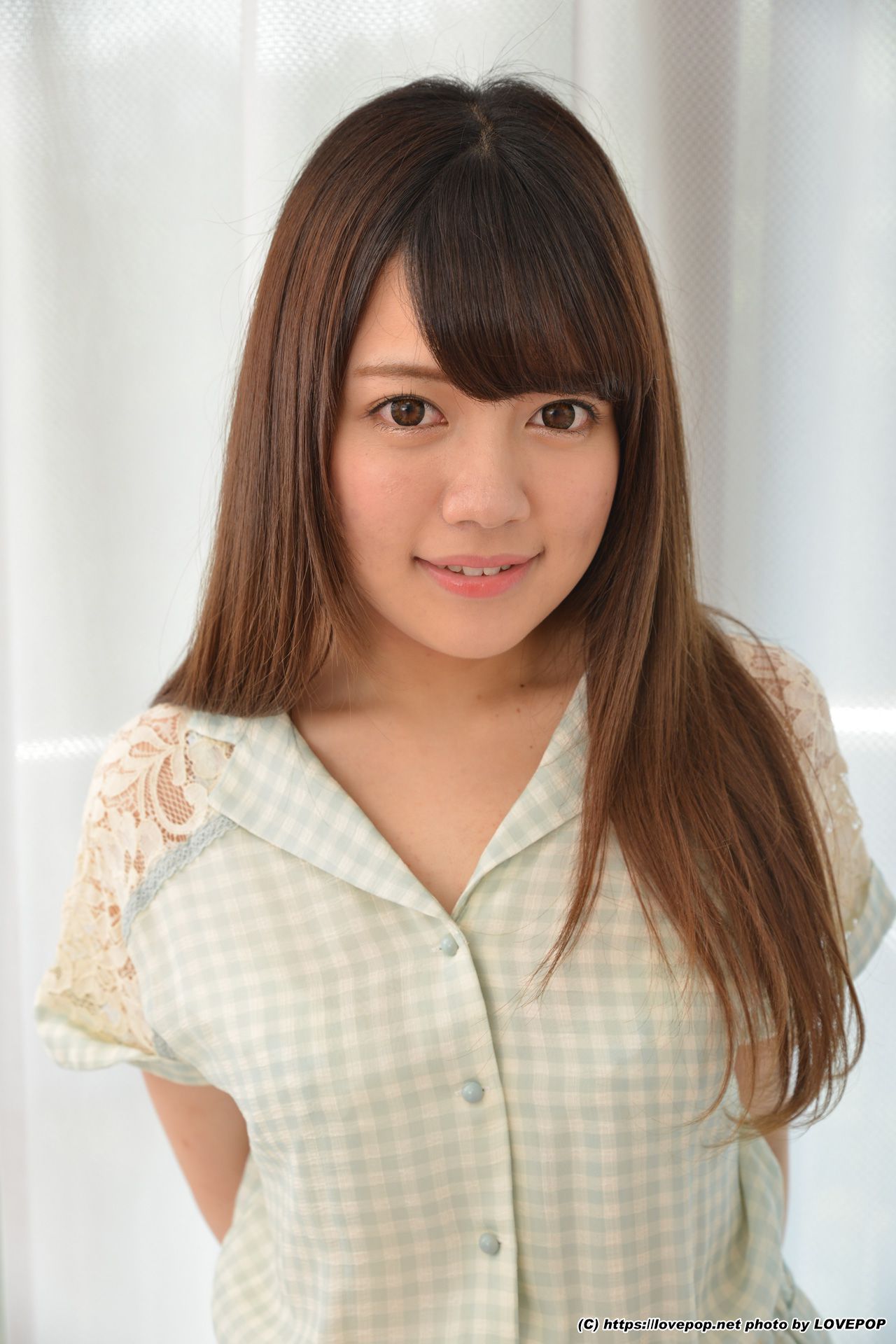 高橋りか Rika Takahashi Set04 [LovePop]