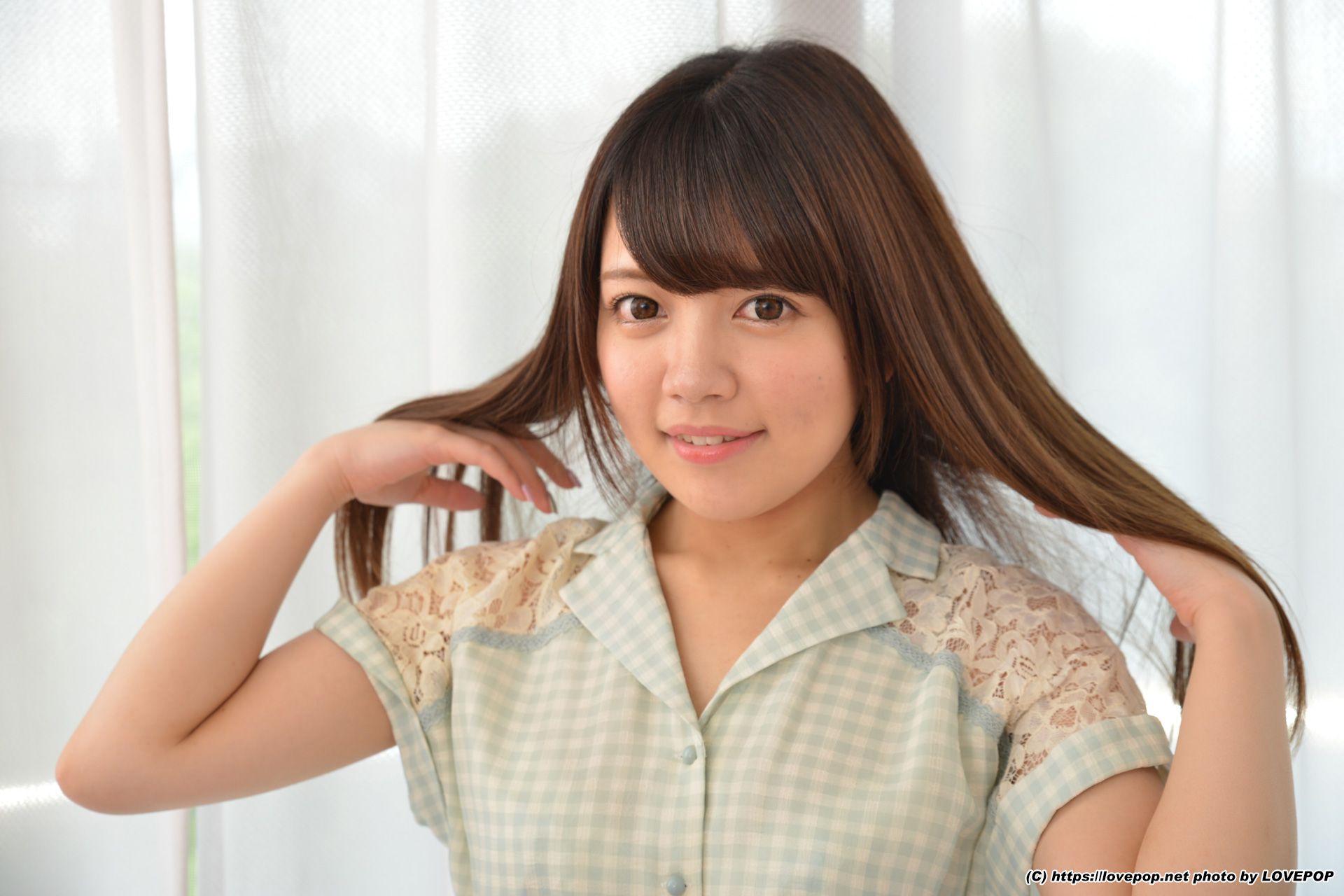 高橋りか Rika Takahashi Set04 [LovePop]