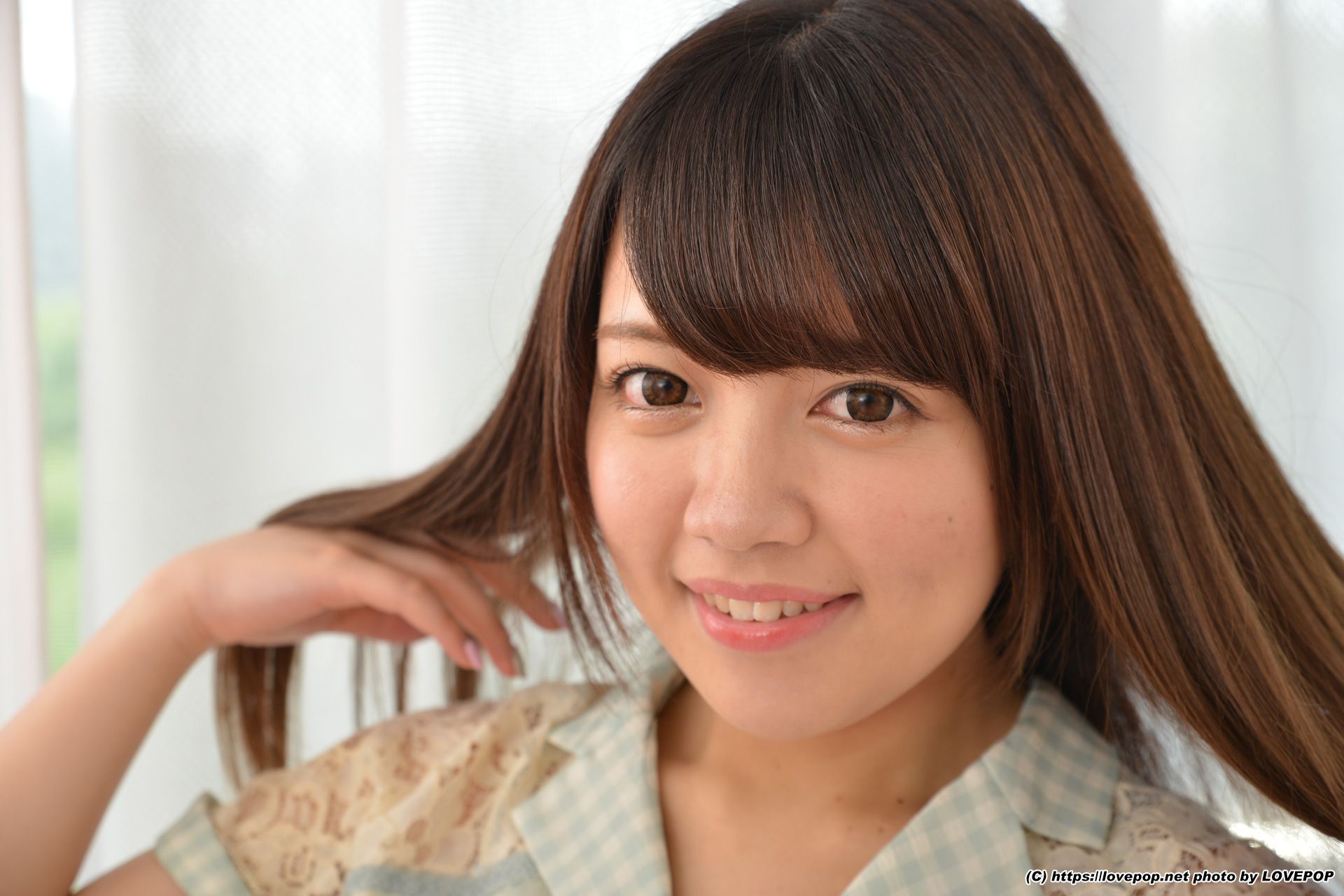 高橋りか Rika Takahashi Set04 [LovePop]