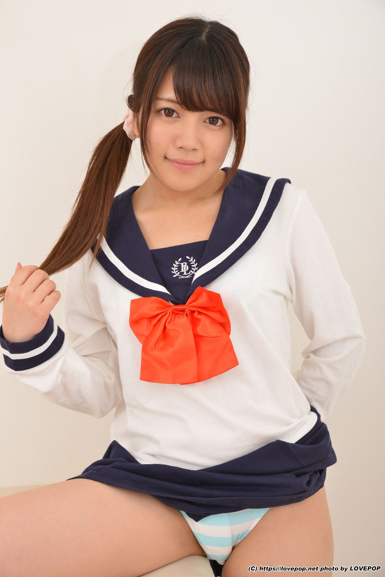 Rika Takahashi 高橋りか Set05 [LovePop]