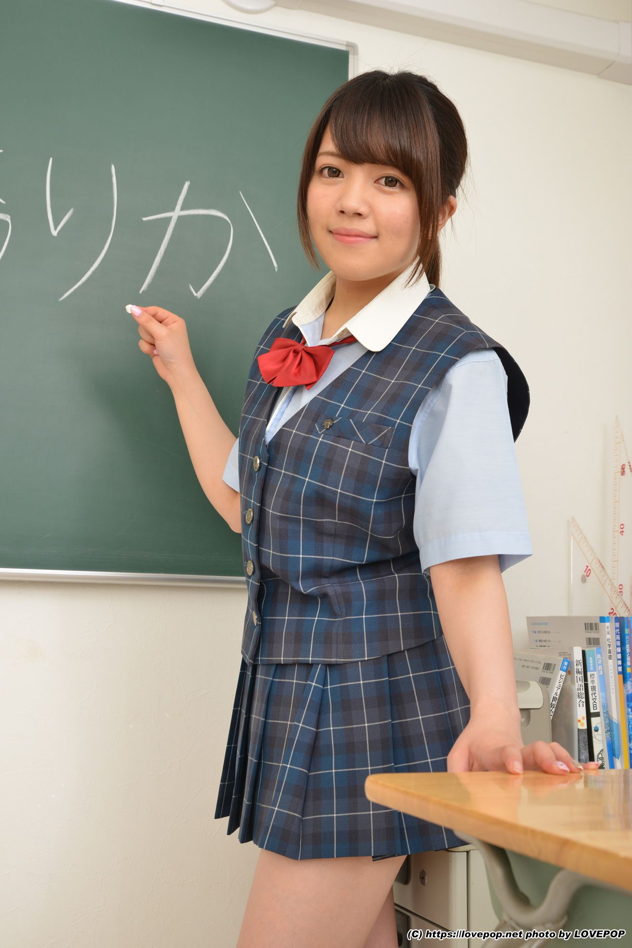 高橋りか Rika Takahashi Set06 [LovePop]