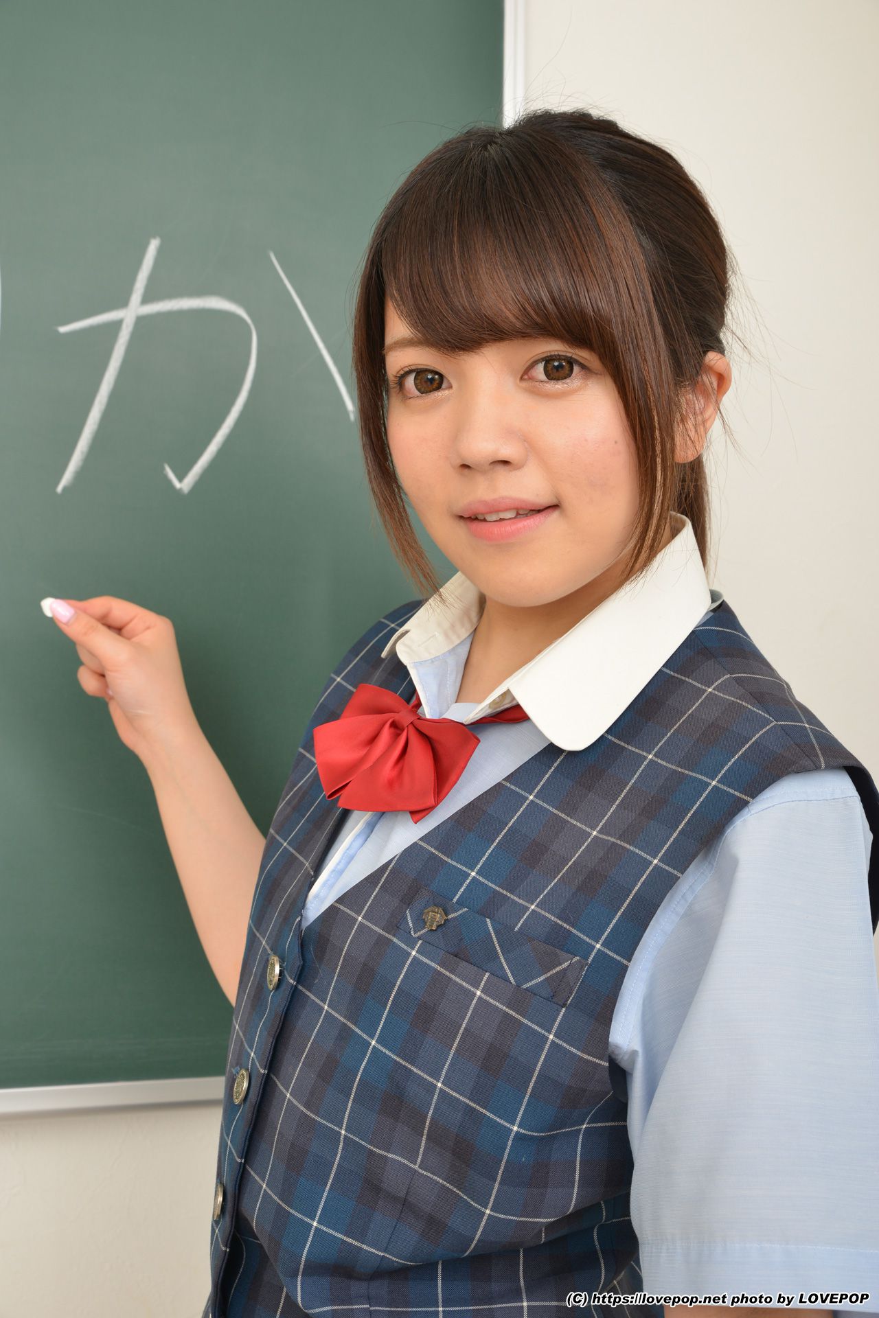 高橋りか Rika Takahashi Set06 [LovePop]