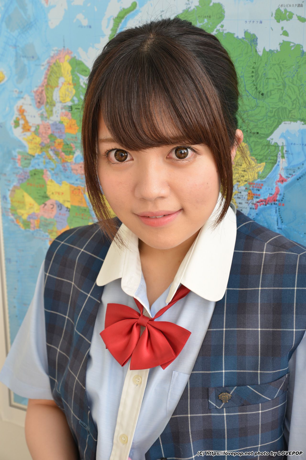 高橋りか Rika Takahashi Set06 [LovePop]