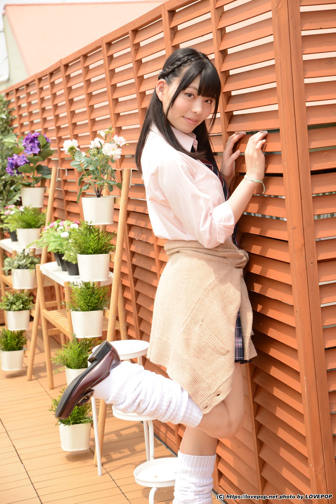 Chiaki Narumi 鳴海千秋 Set01 [LovePop]