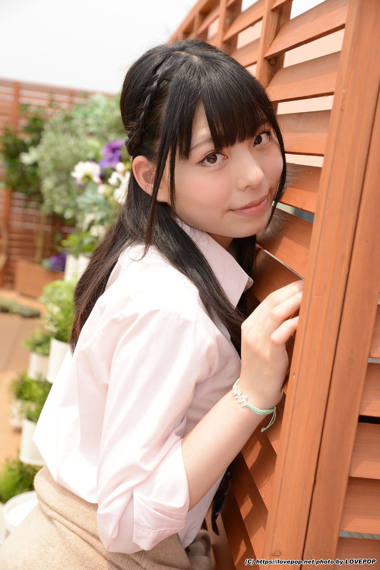 Chiaki Narumi 鳴海千秋 Set01 [LovePop]