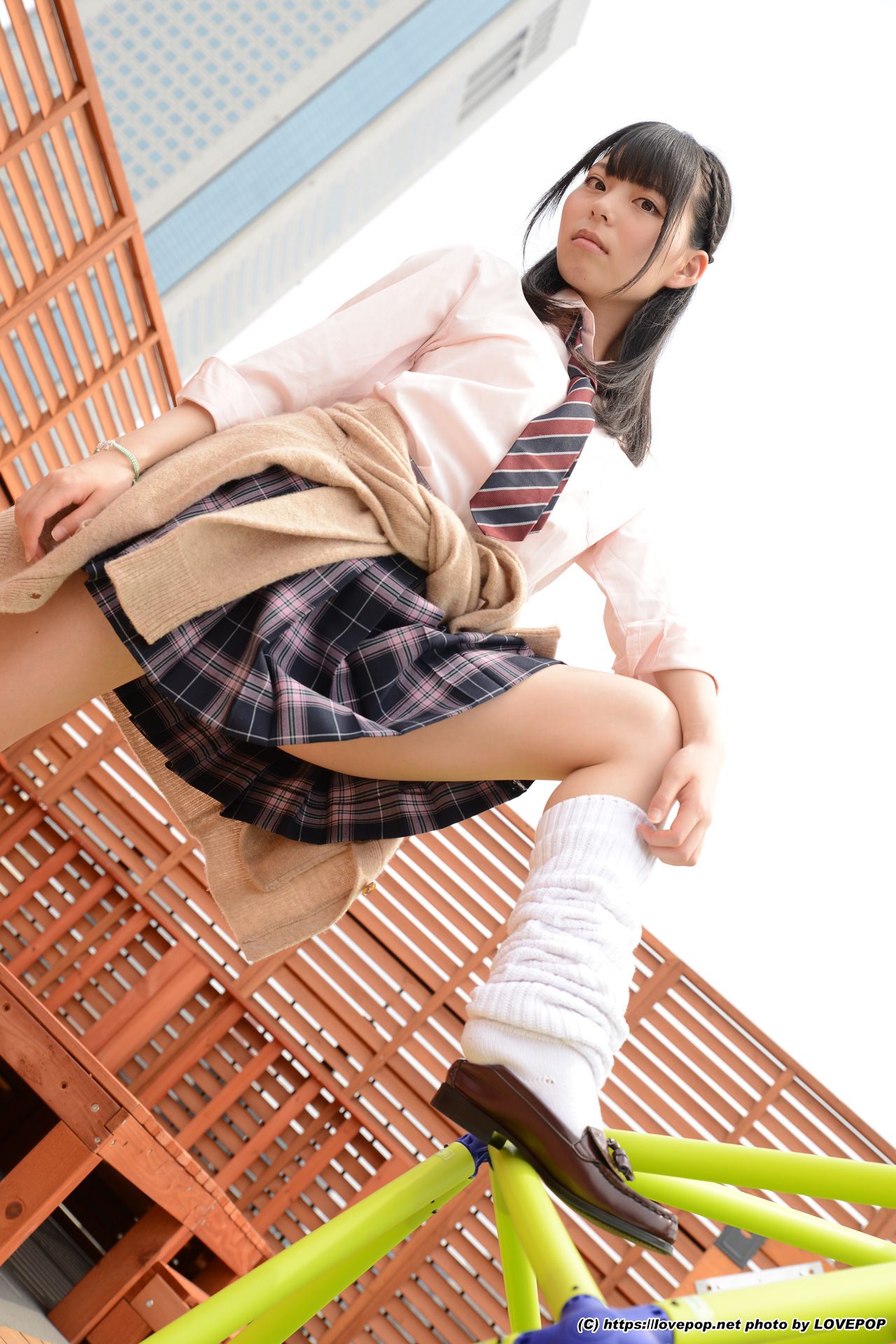 Chiaki Narumi 鳴海千秋 Set01 [LovePop]