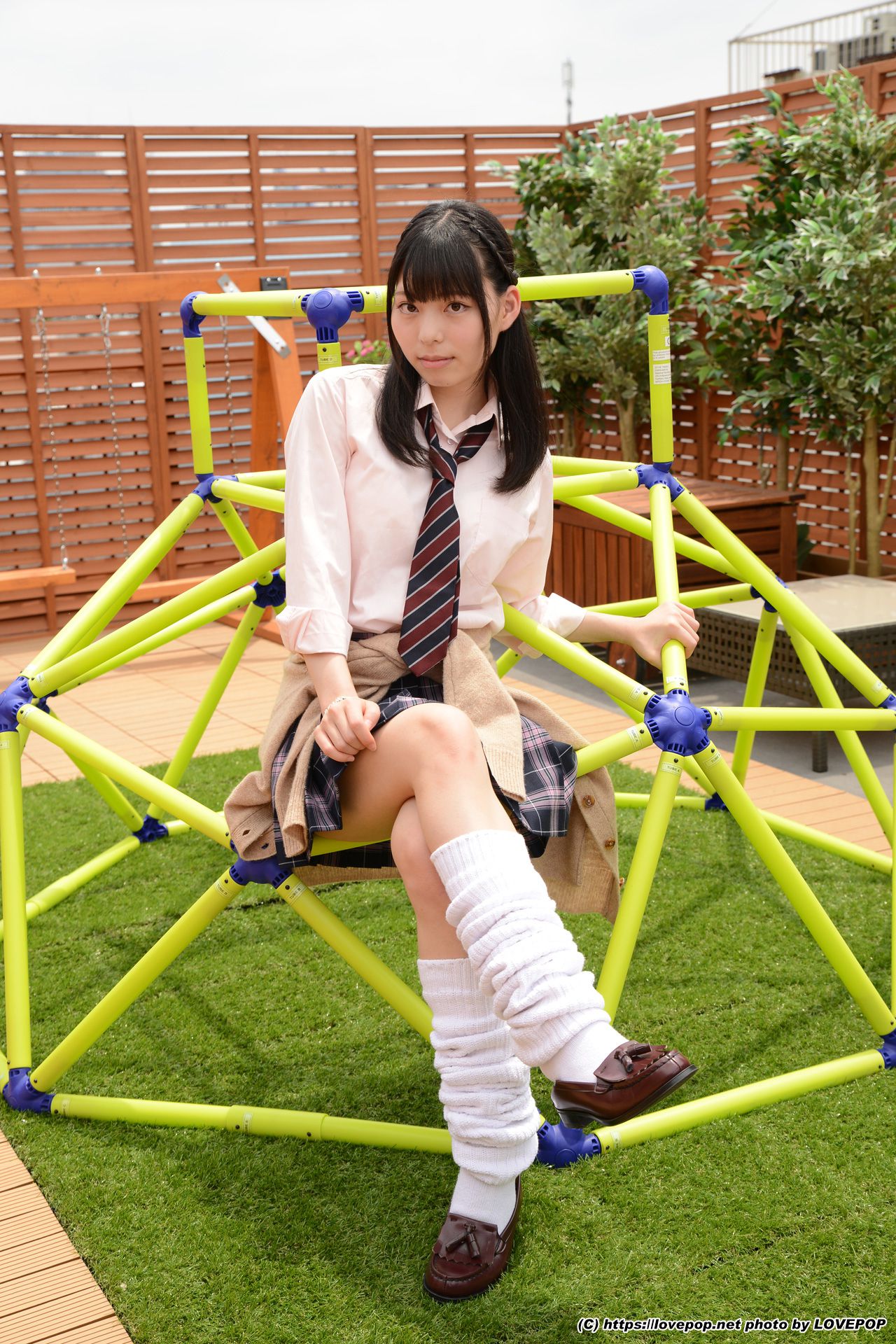 Chiaki Narumi 鳴海千秋 Set01 [LovePop]