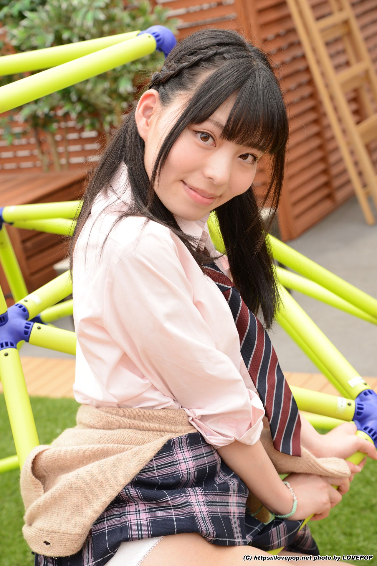 Chiaki Narumi 鳴海千秋 Set01 [LovePop]