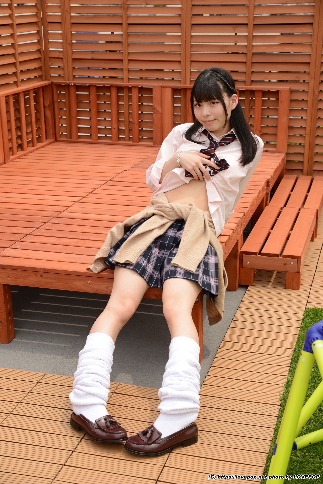Chiaki Narumi 鳴海千秋 Set01 [LovePop]