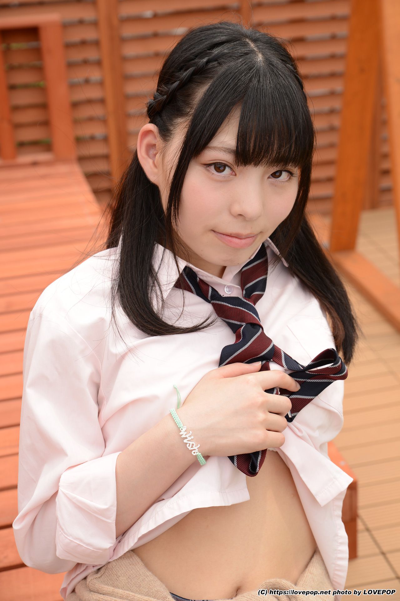 Chiaki Narumi 鳴海千秋 Set01 [LovePop]