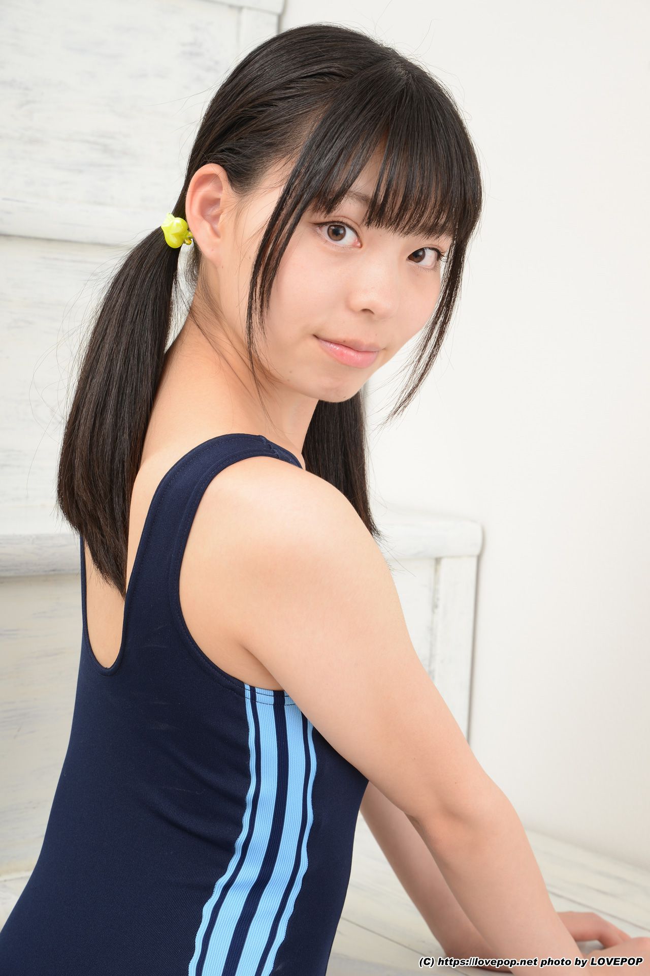 鳴海千秋 Chiaki Narumi Set02 [LovePop]