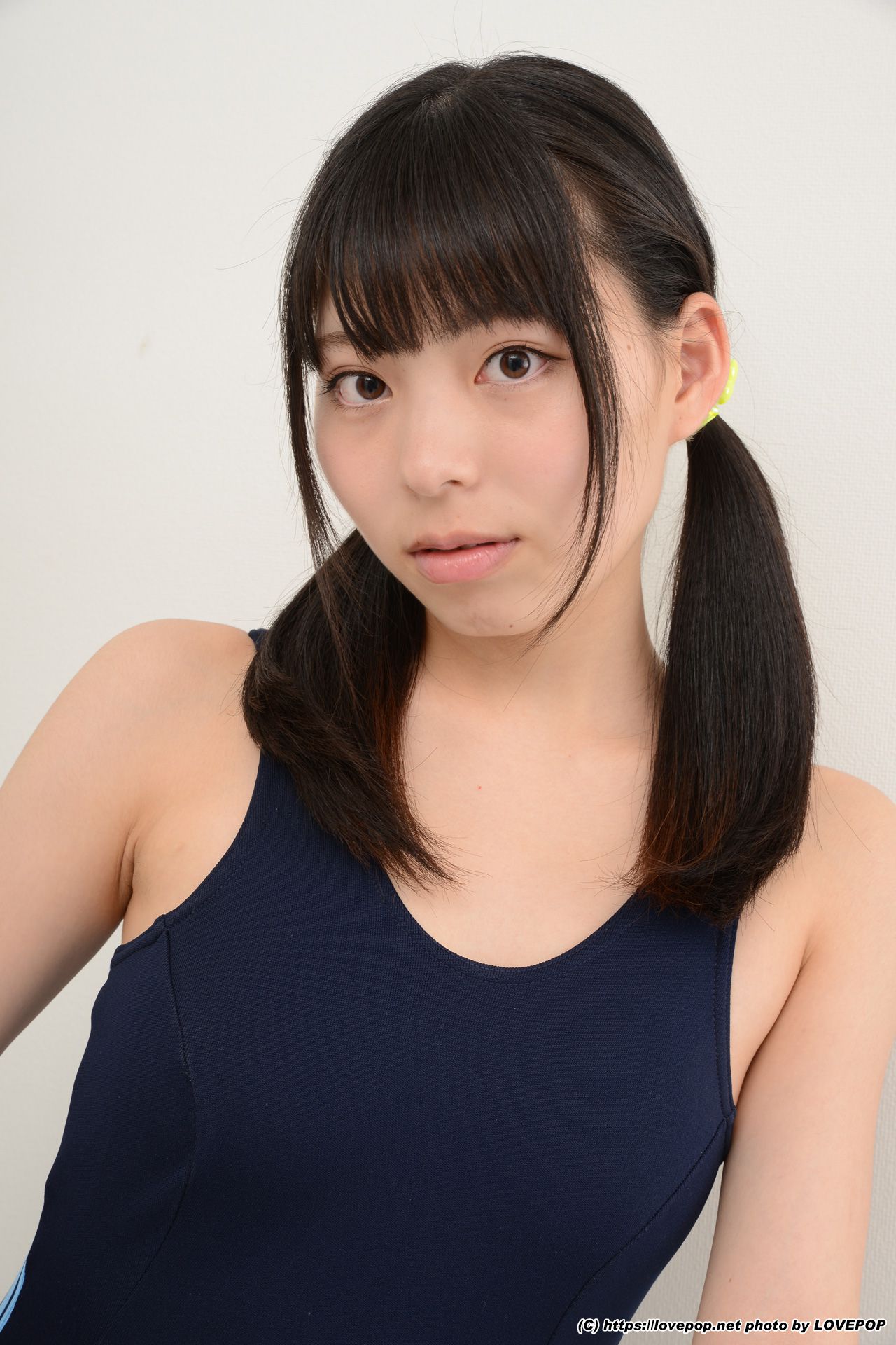 鳴海千秋 Chiaki Narumi Set02 [LovePop]
